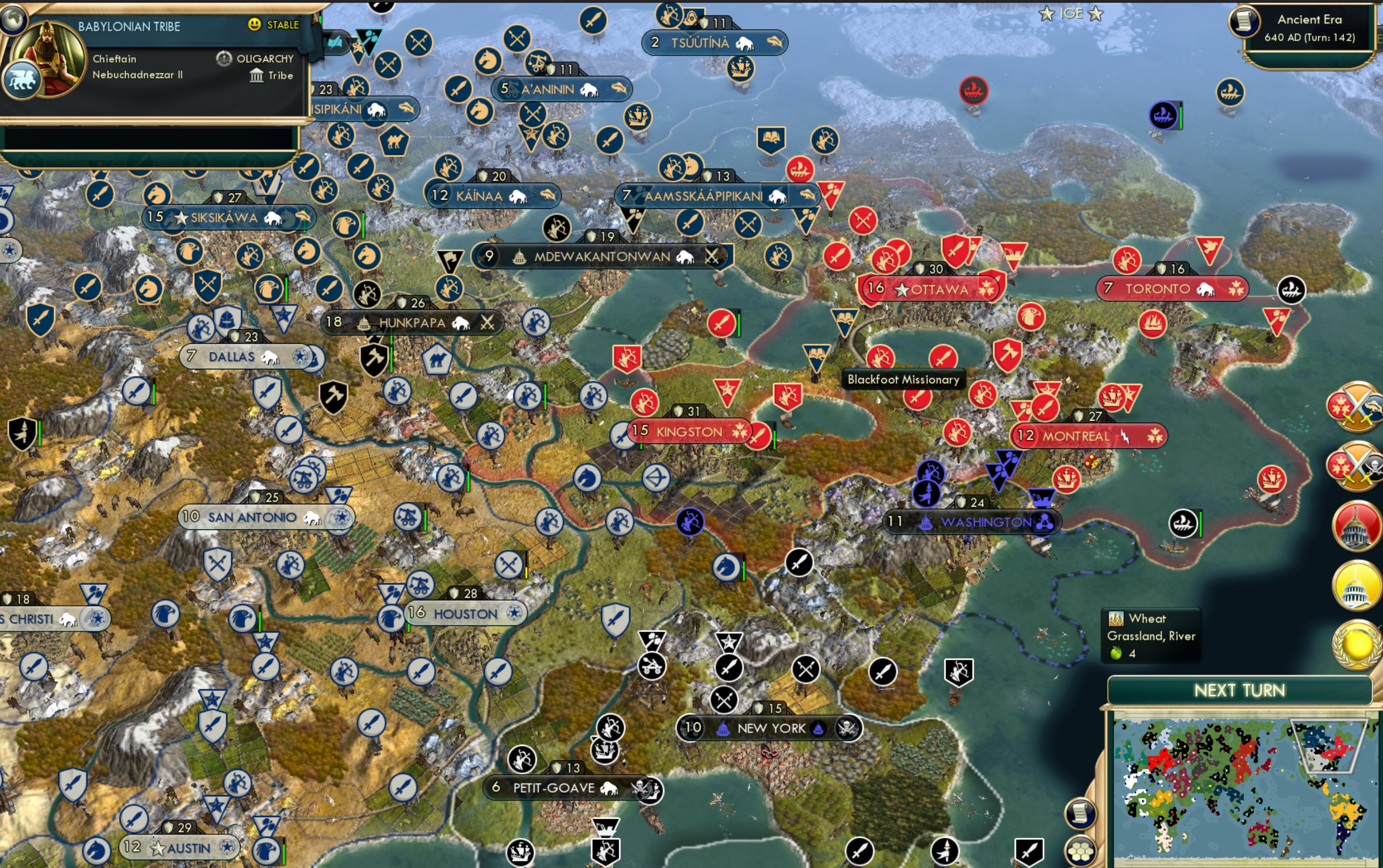 CBR In-Game Screenshot of Canadamnation