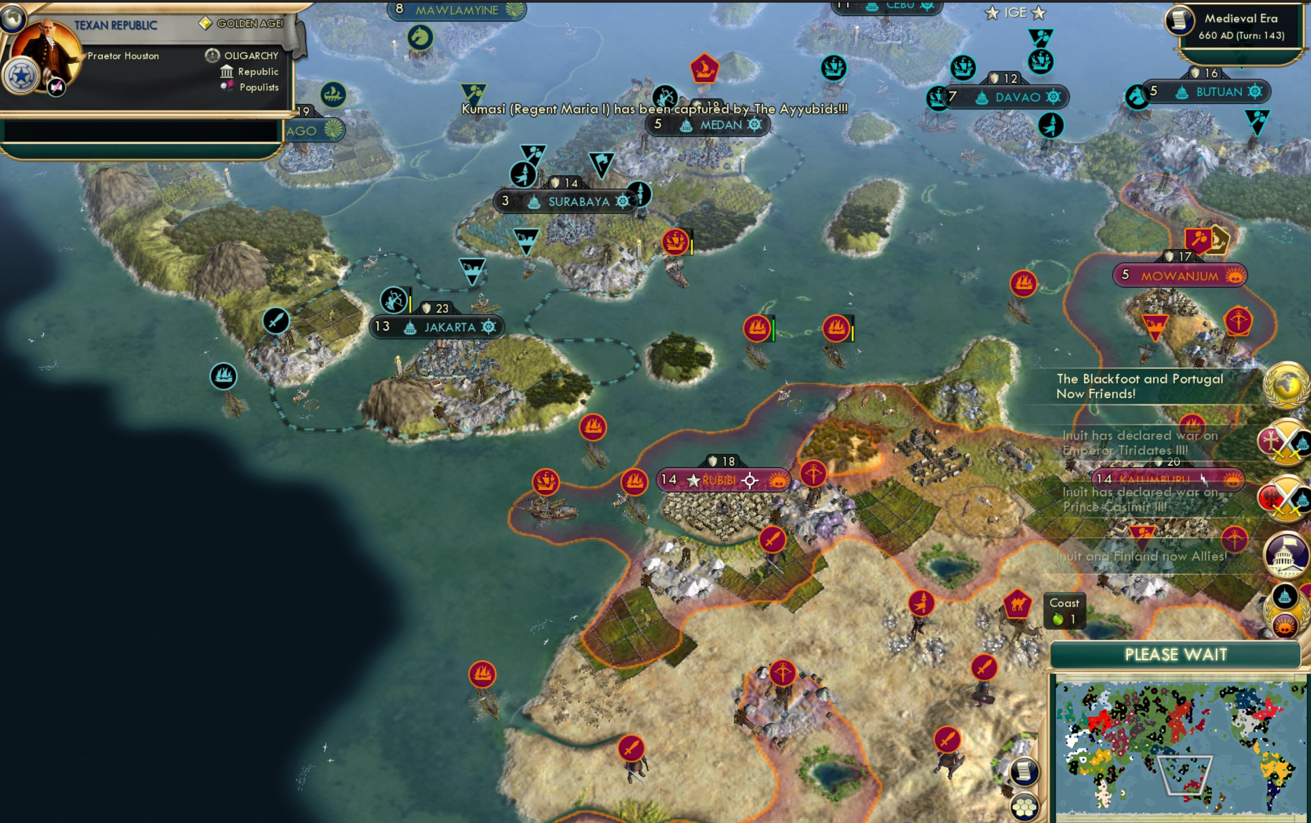 CBR In-Game Screenshot of Scars of War