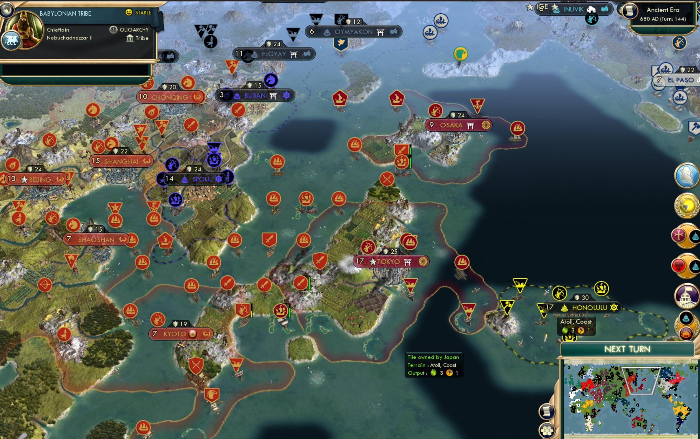 CBR In-Game Screenshot of Bel-ieve it!