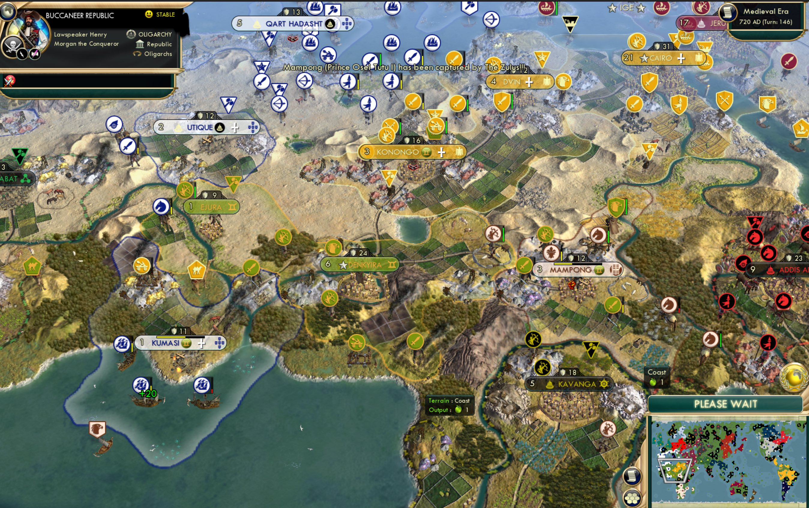 CBR In-Game Screenshot of What a Shaka!