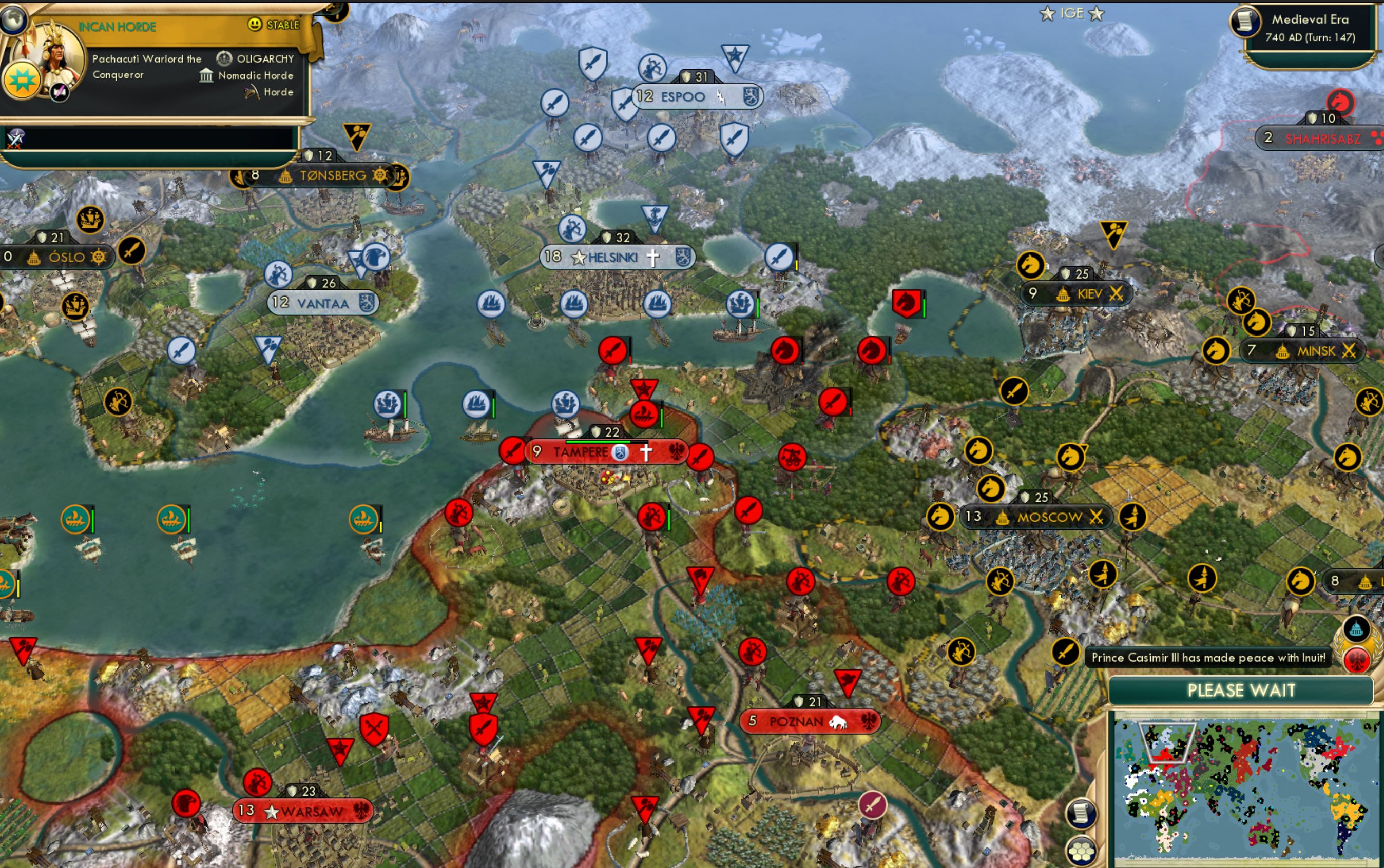 CBR In-Game Screenshot of Helsinking Ship