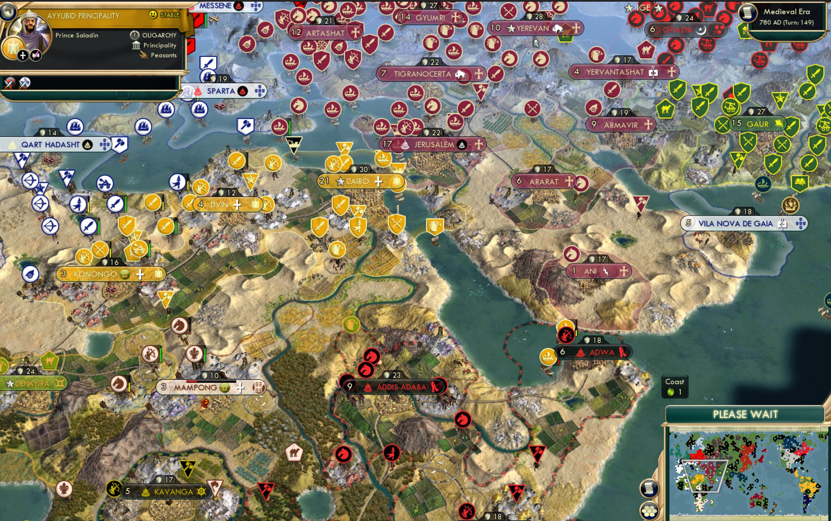 CBR In-Game Screenshot of Caironic