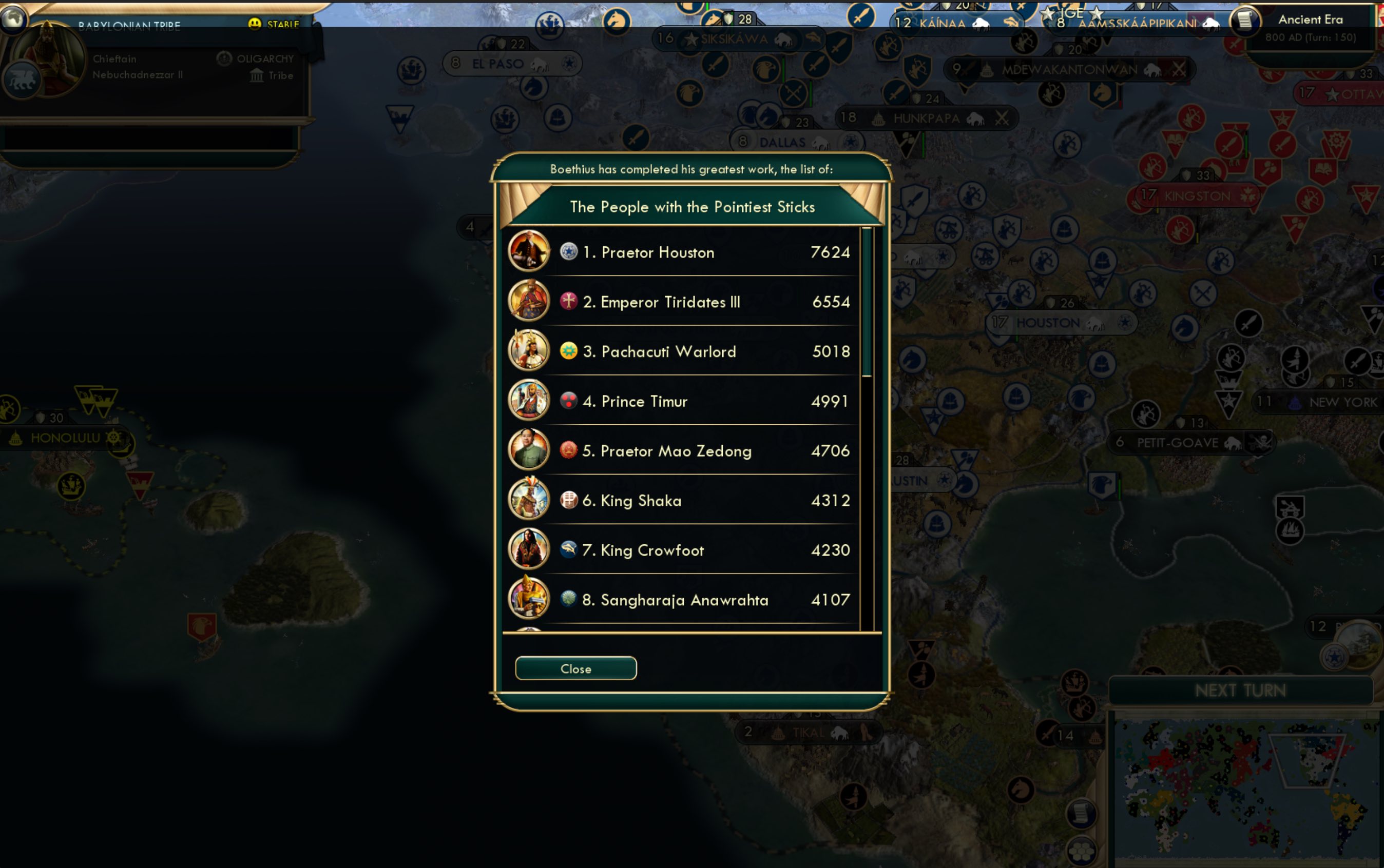 CBR In-Game Screenshot of Project Em