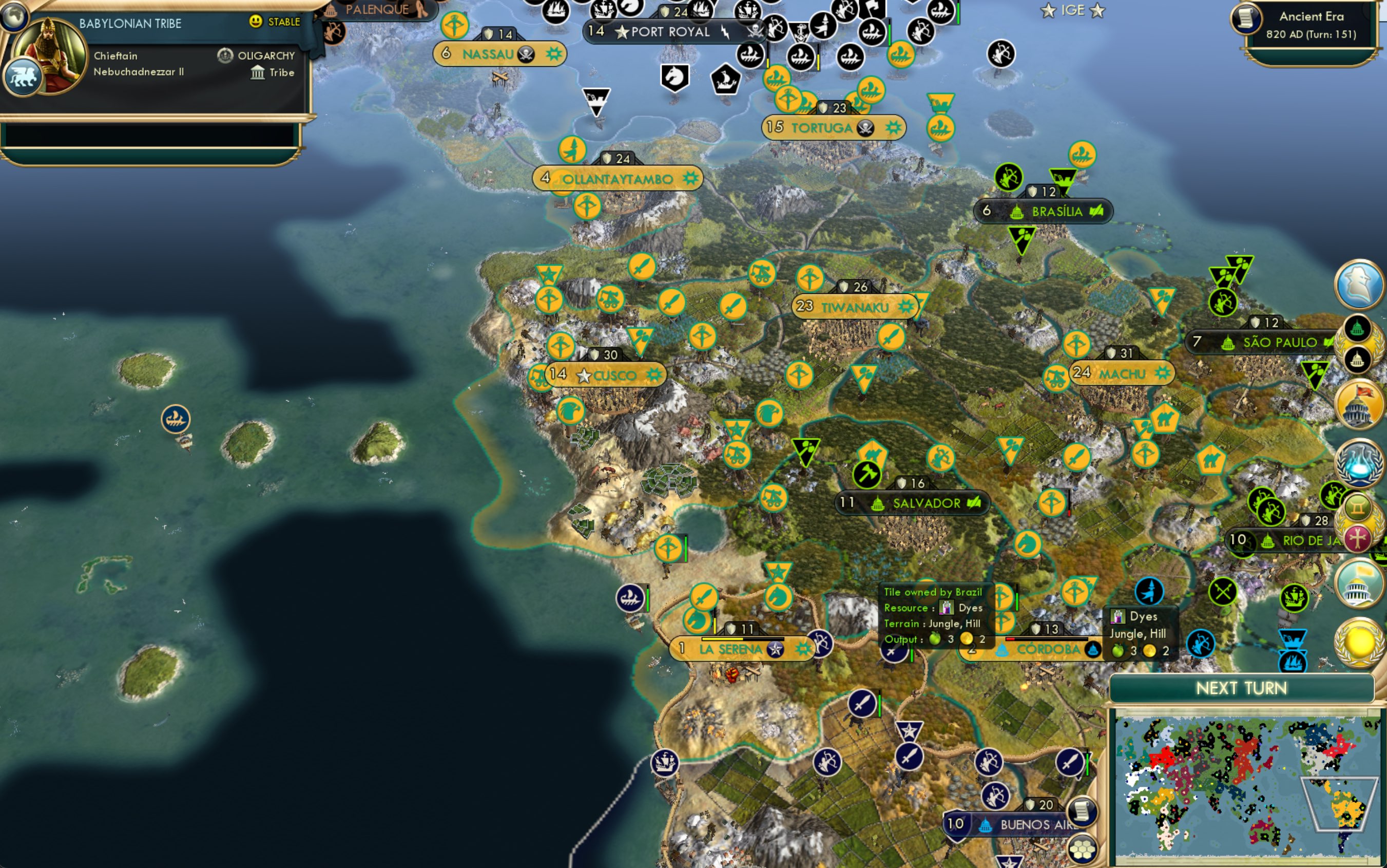 CBR In-Game Screenshot of What’s This? Machu Pichu is Evolving!