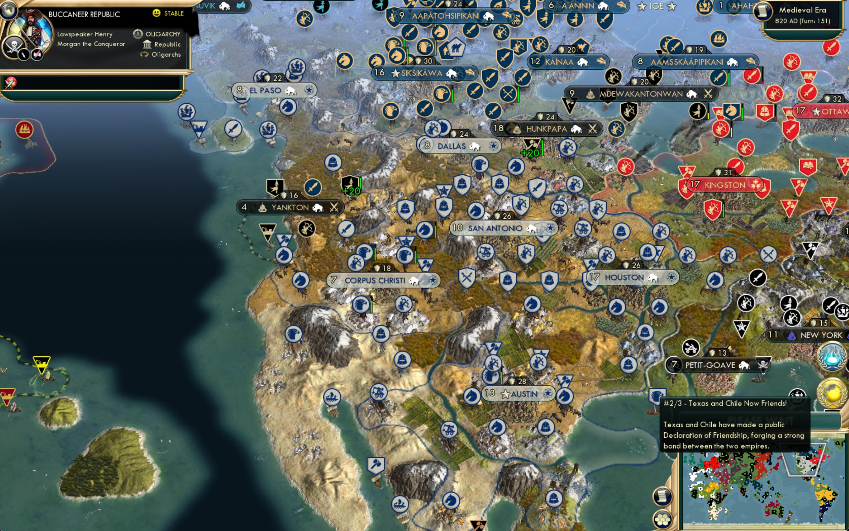 CBR In-Game Screenshot of A Vexatious Vexillological Venture