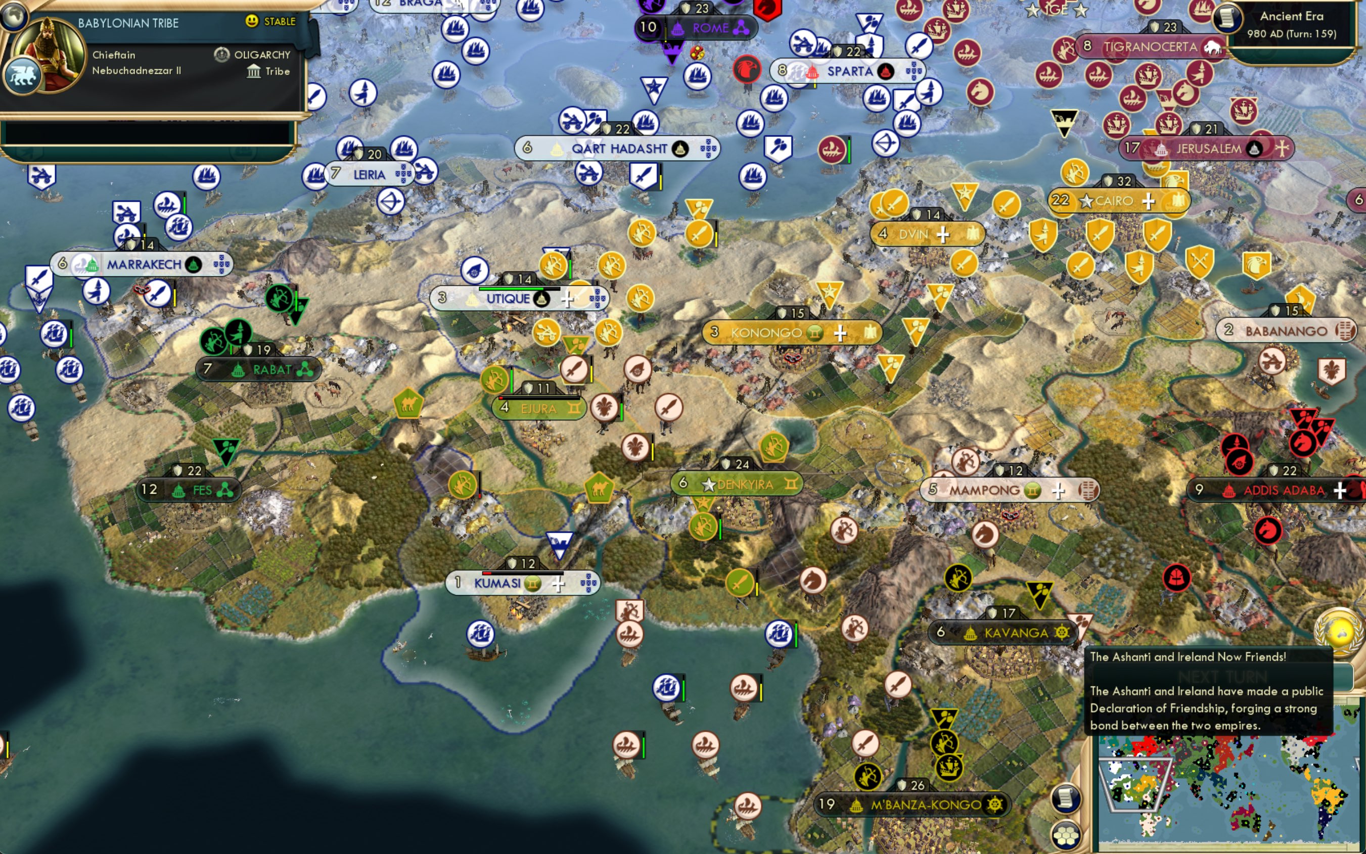 CBR In-Game Screenshot of Tutu O’Sei