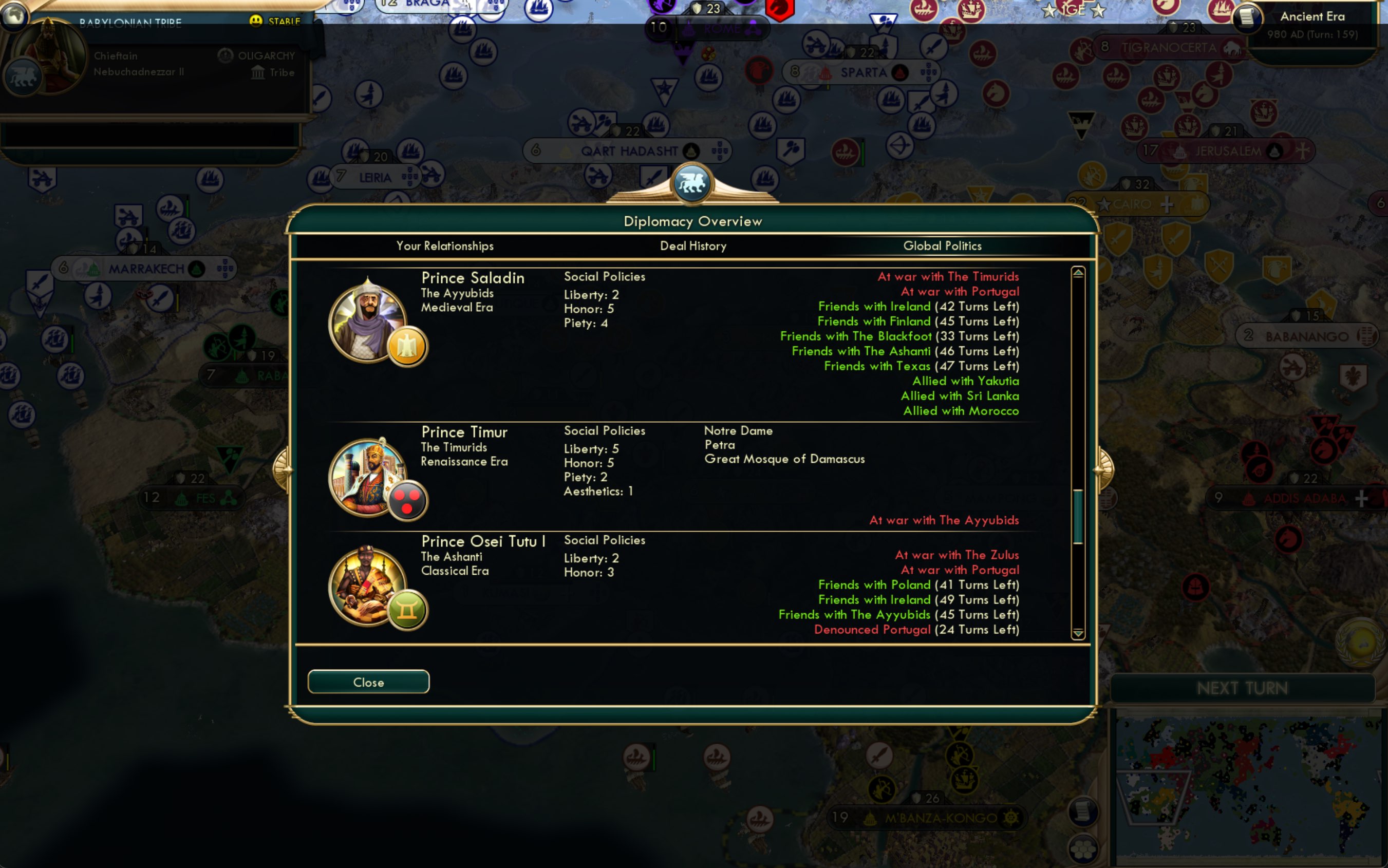 CBR In-Game Screenshot of Seriously Guys, What’s With the Princes?