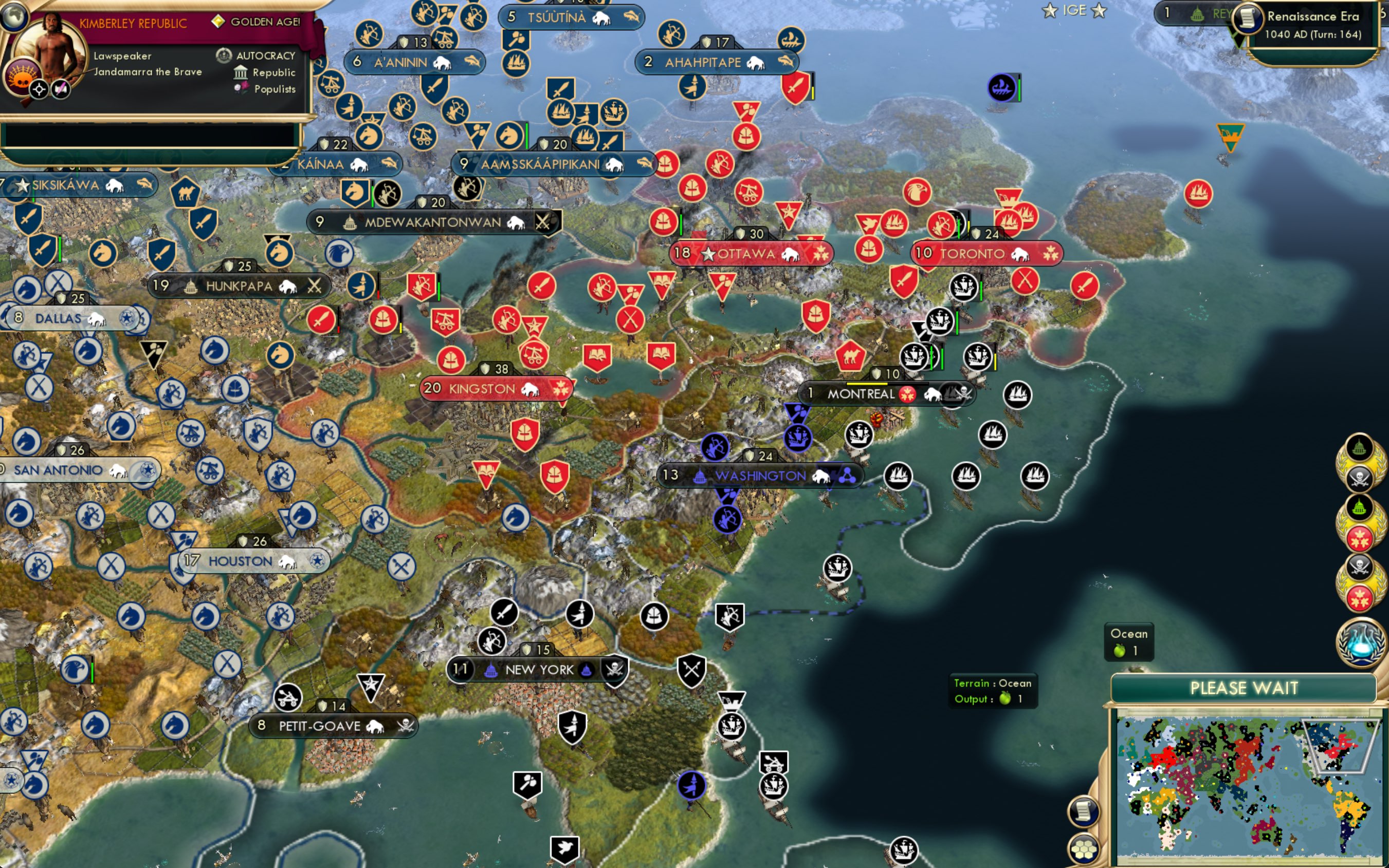 CBR In-Game Screenshot of Yo Ho Ho and a Bottle of Maple Syrup