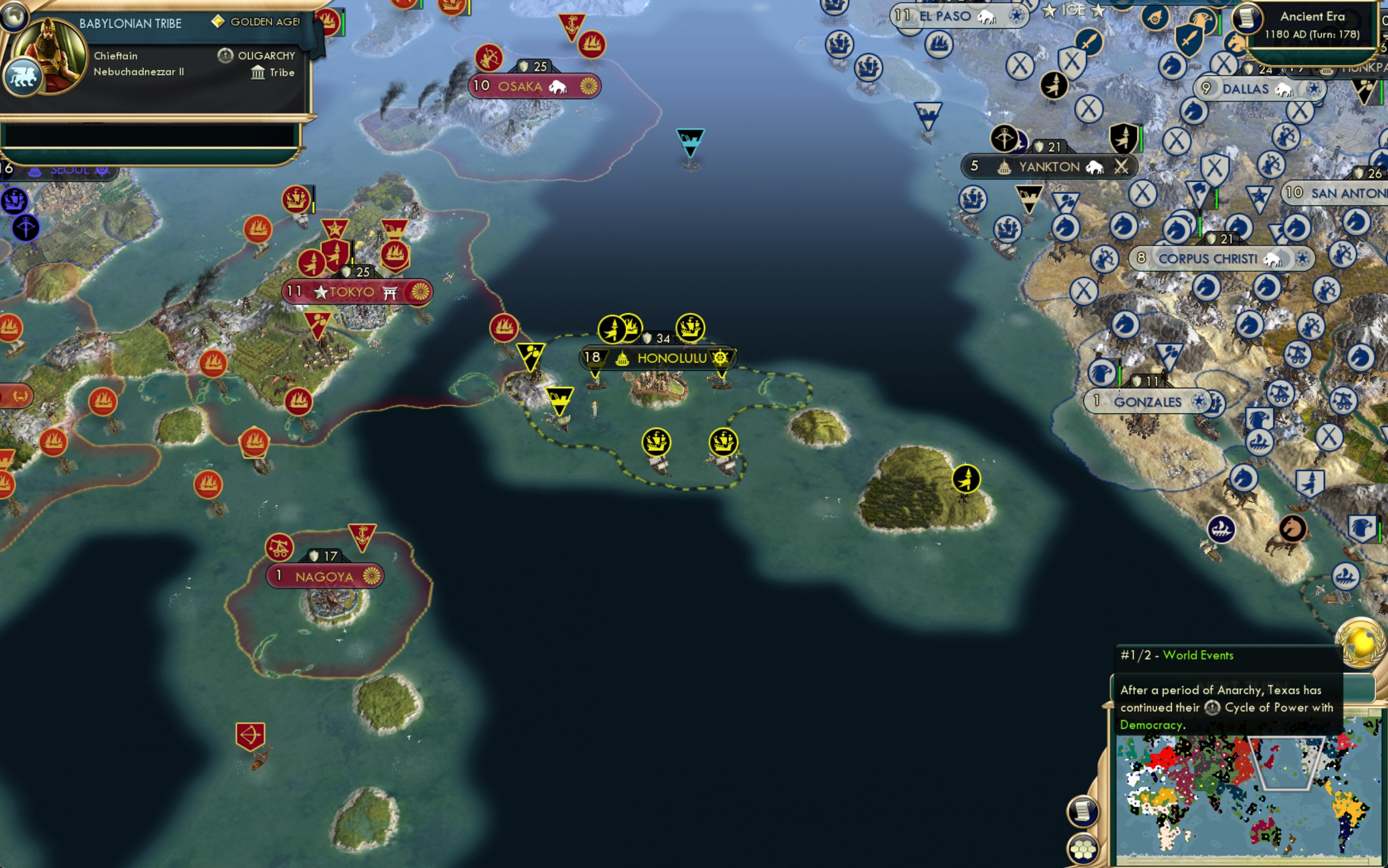 CBR In-Game Screenshot of Home of the Not So Brave (At Least when it Comes to Kingston)