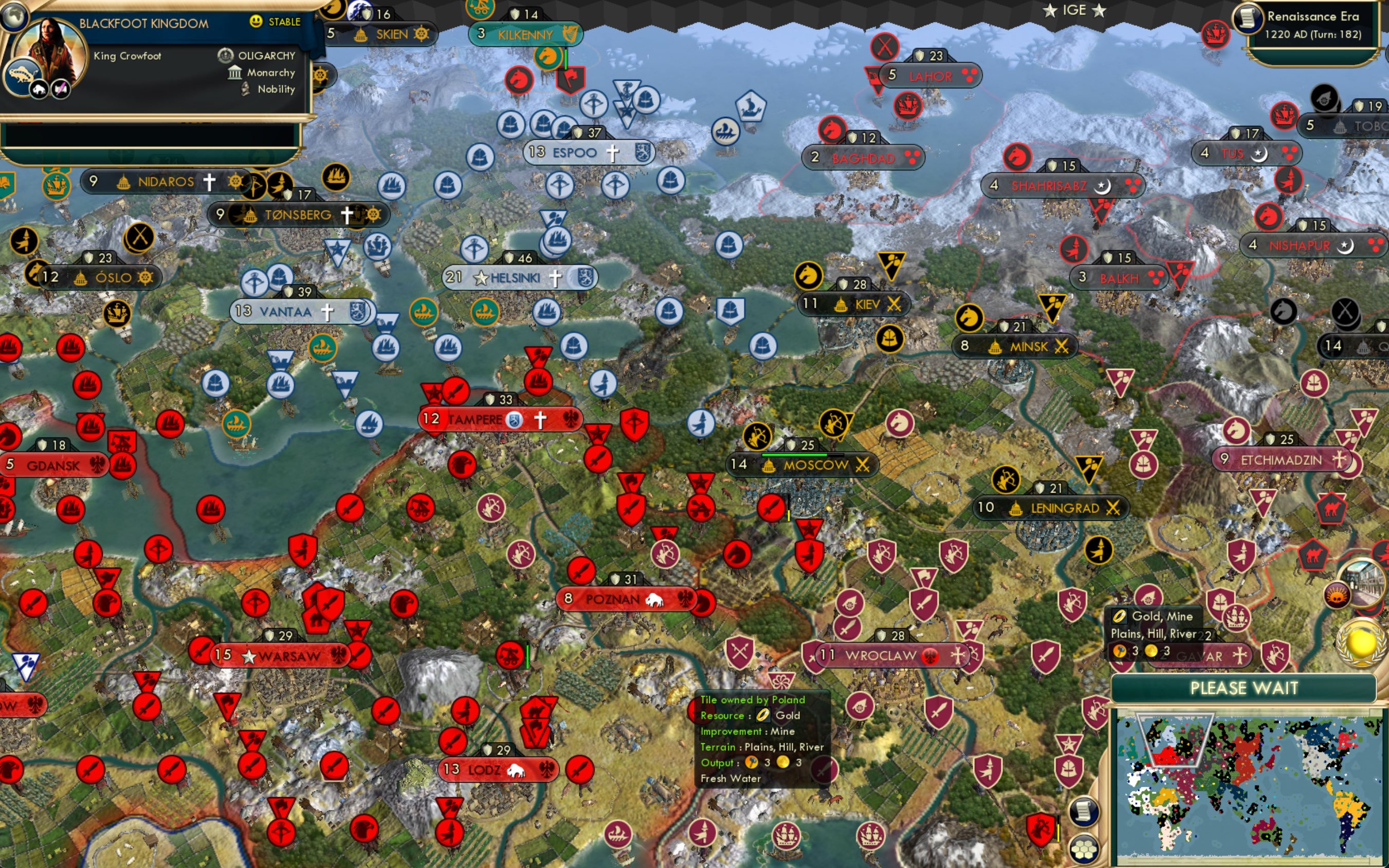 CBR In-Game Screenshot of Polandsnowball