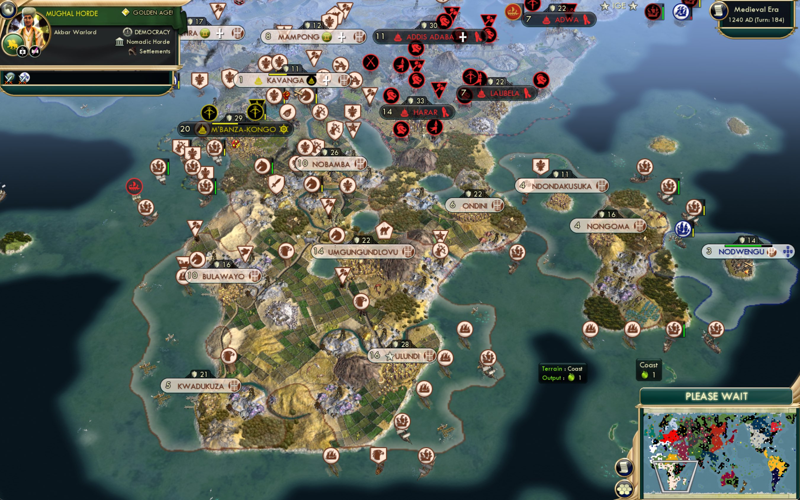 CBR In-Game Screenshot of Electric Boergaloo