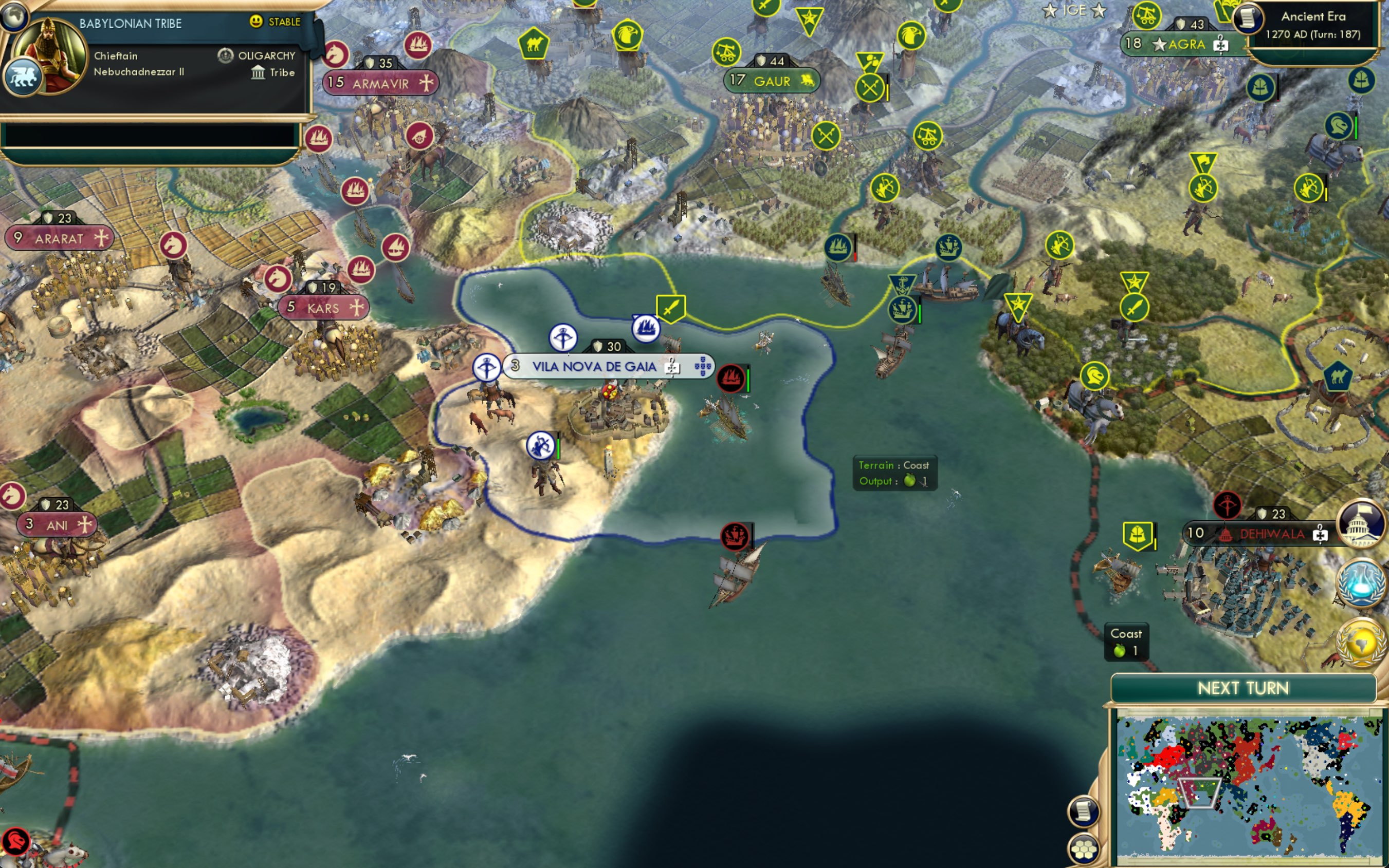 CBR In-Game Screenshot of The Spacebar Brings Bad Karma