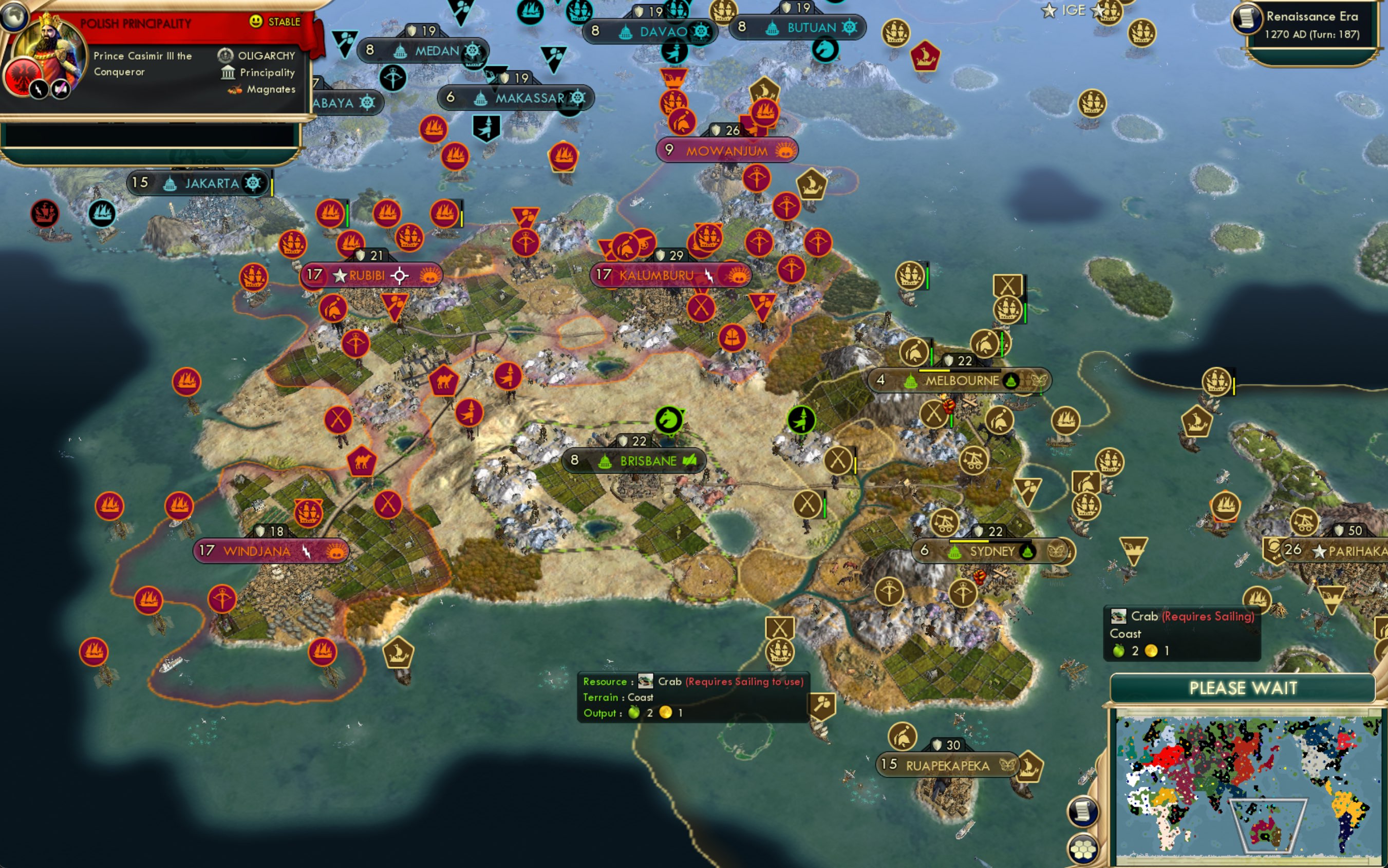 CBR In-Game Screenshot of This is just too glorious to come up with a witty title for