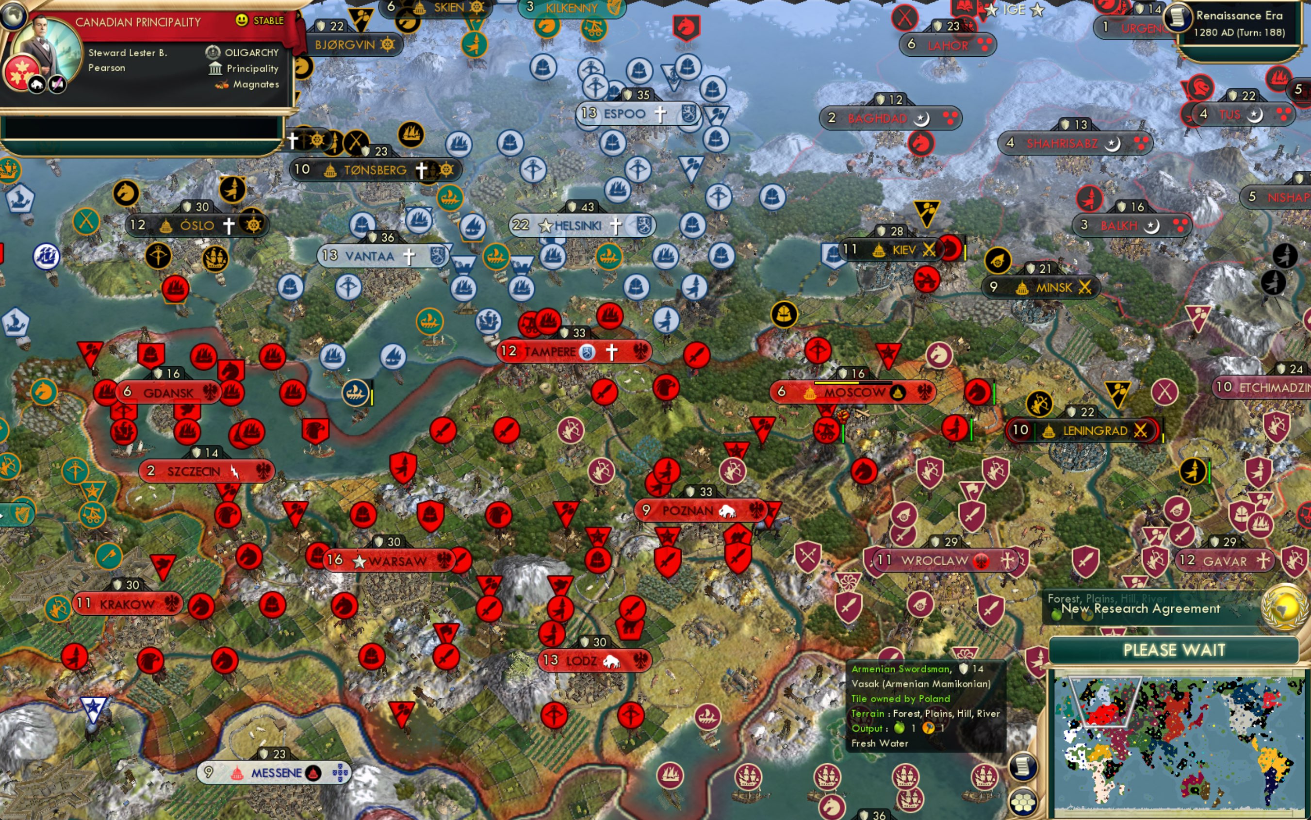 CBR In-Game Screenshot of Who’s the Partitioned One Now?