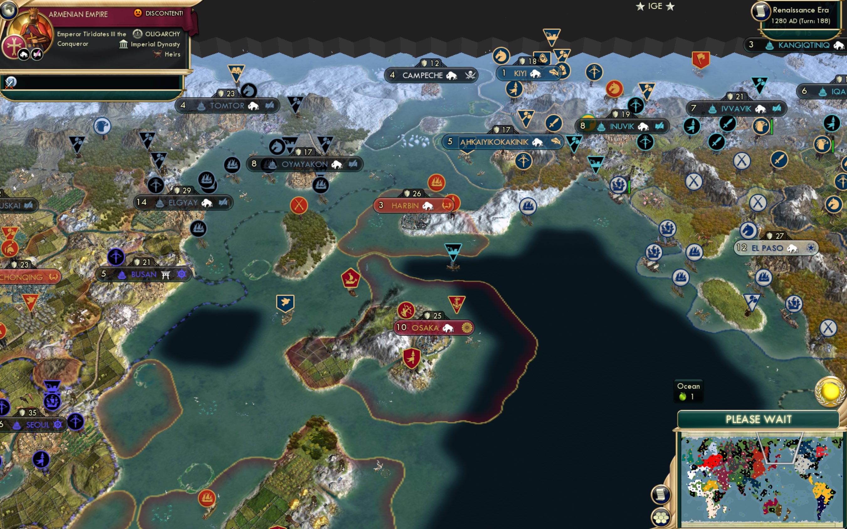 CBR In-Game Screenshot of Texas Tetris