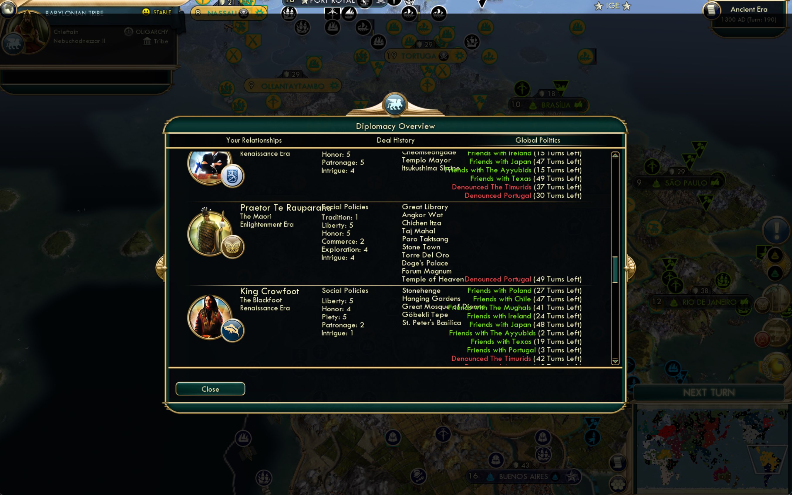 CBR In-Game Screenshot of 57