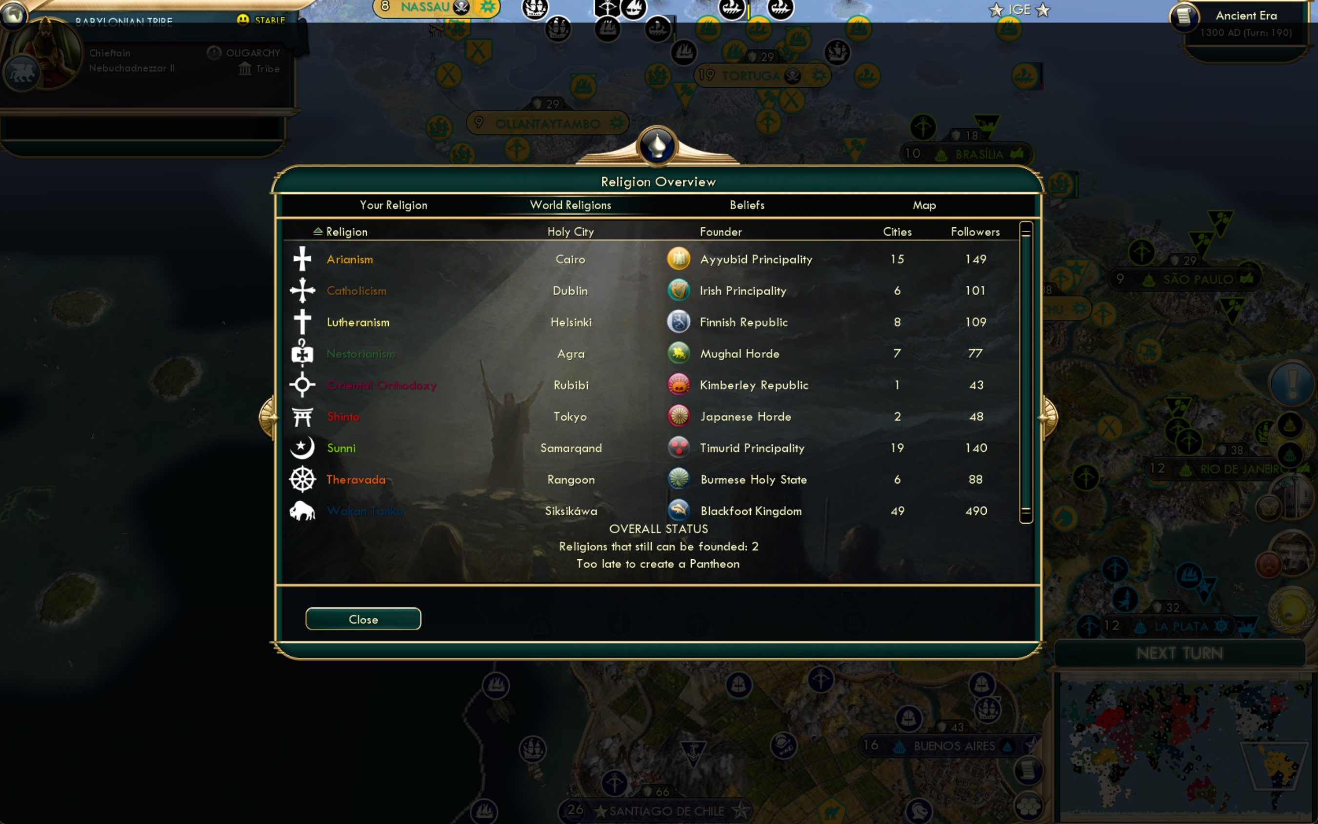 CBR In-Game Screenshot of 59