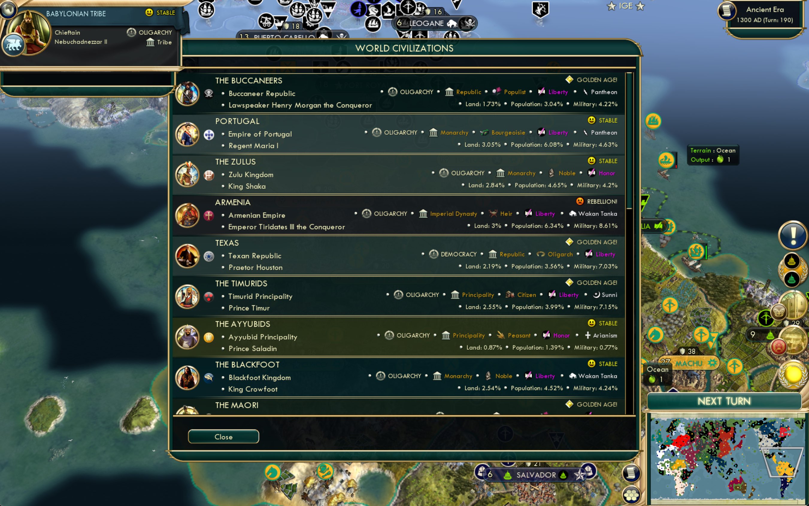 CBR In-Game Screenshot of 62