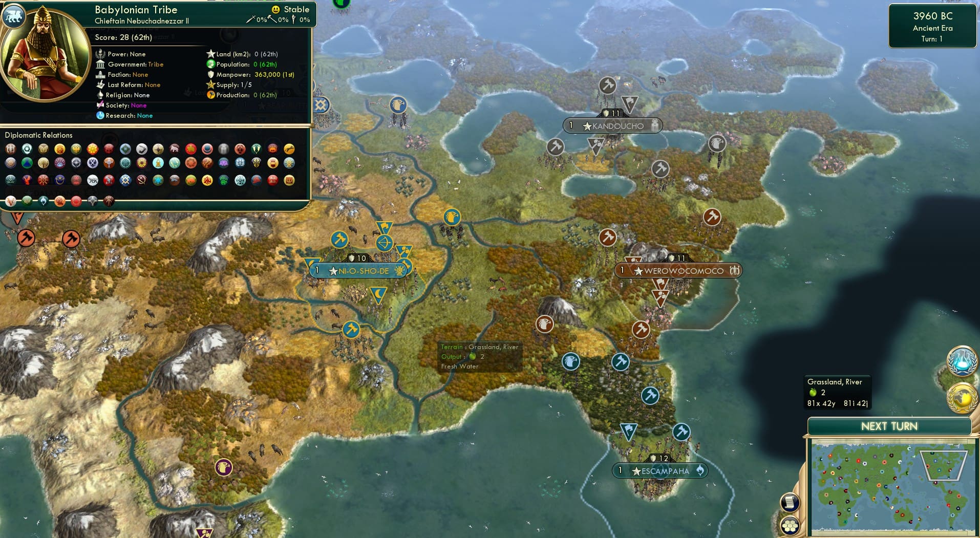 CBR In-Game Screenshot of 6