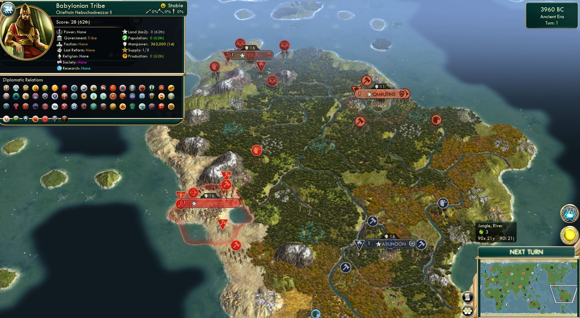 CBR In-Game Screenshot of 09