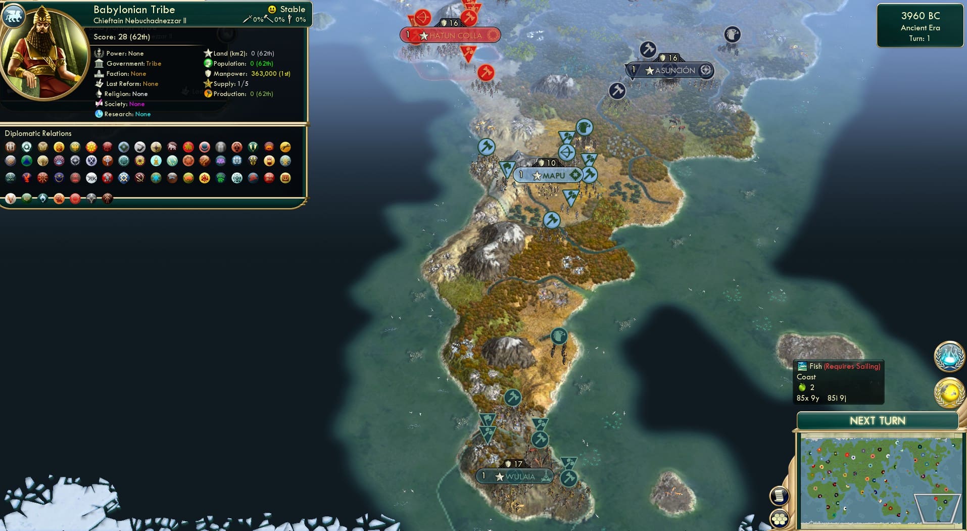 CBR In-Game Screenshot of 10