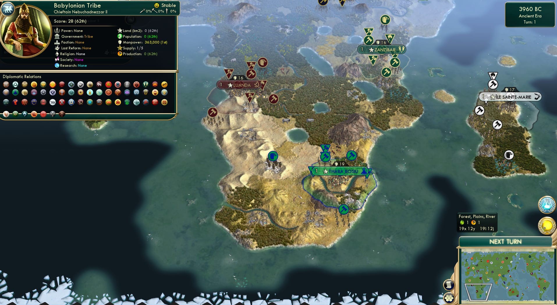 CBR In-Game Screenshot of 15