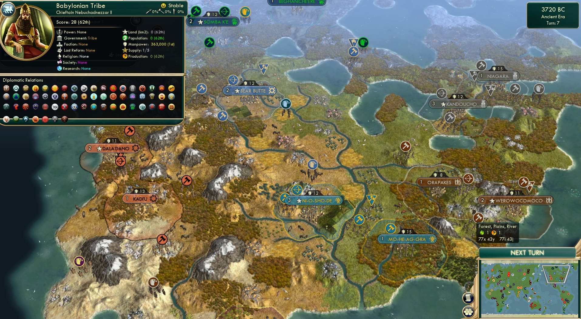 CBR In-Game Screenshot of 24