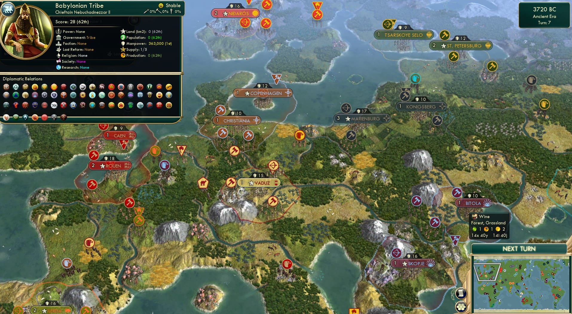 CBR In-Game Screenshot of 26