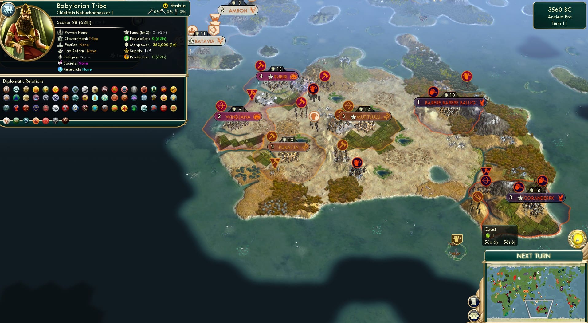 CBR In-Game Screenshot of 29