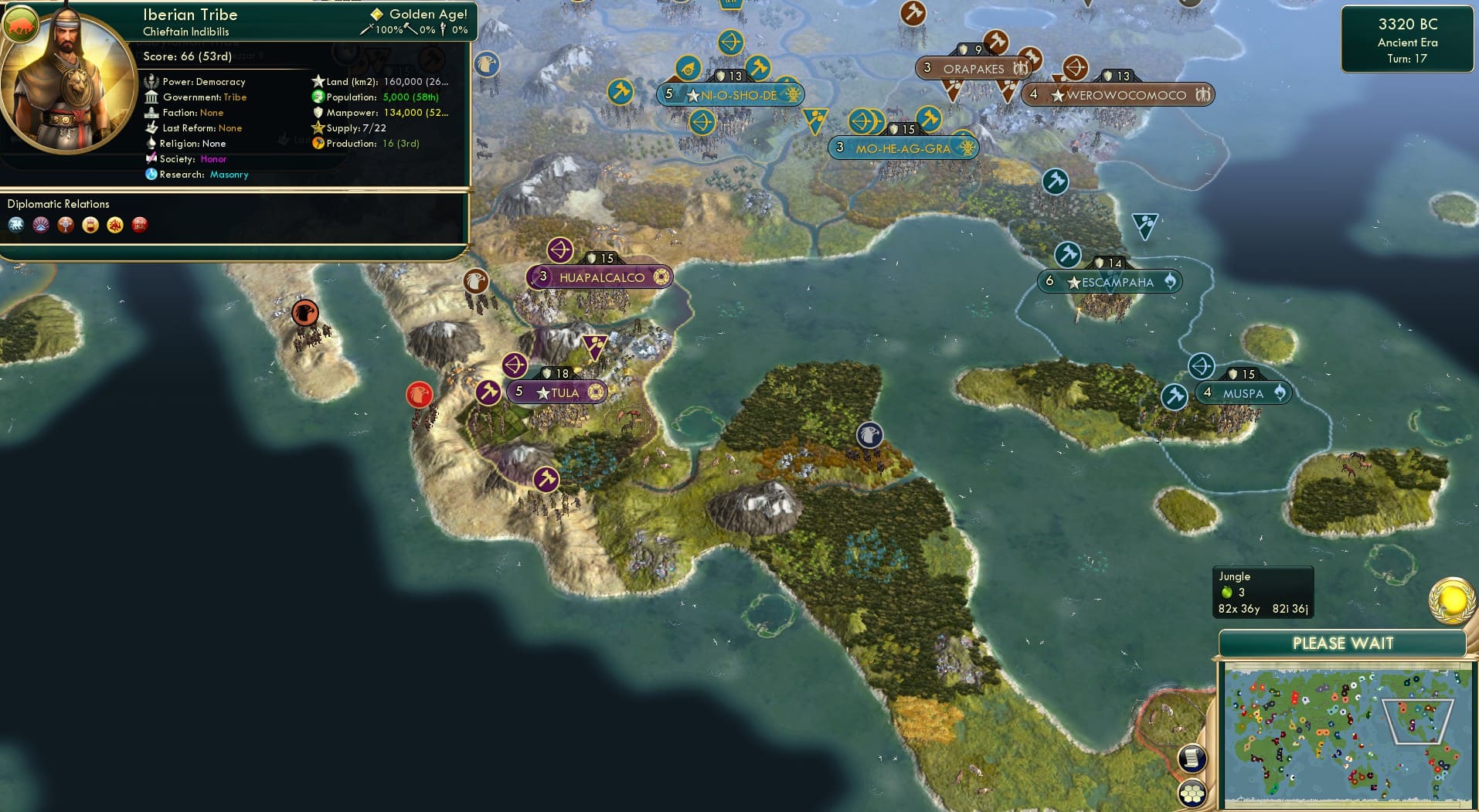 CBR In-Game Screenshot of 33