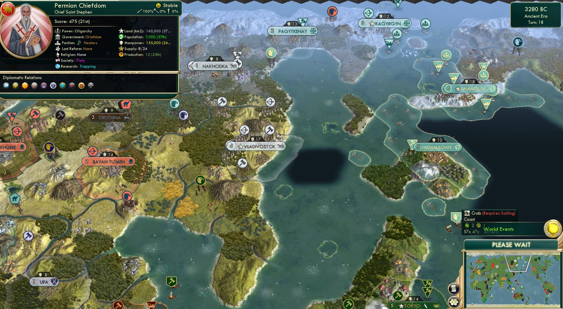 CBR In-Game Screenshot of 34