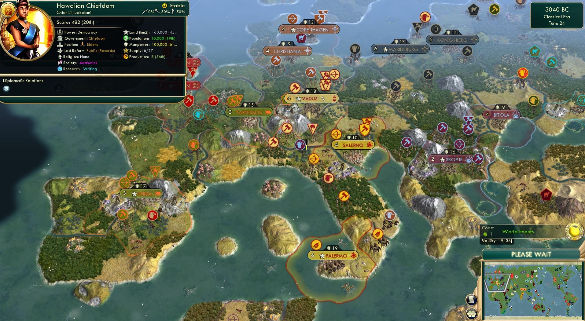 CBR In-Game Screenshot of 39