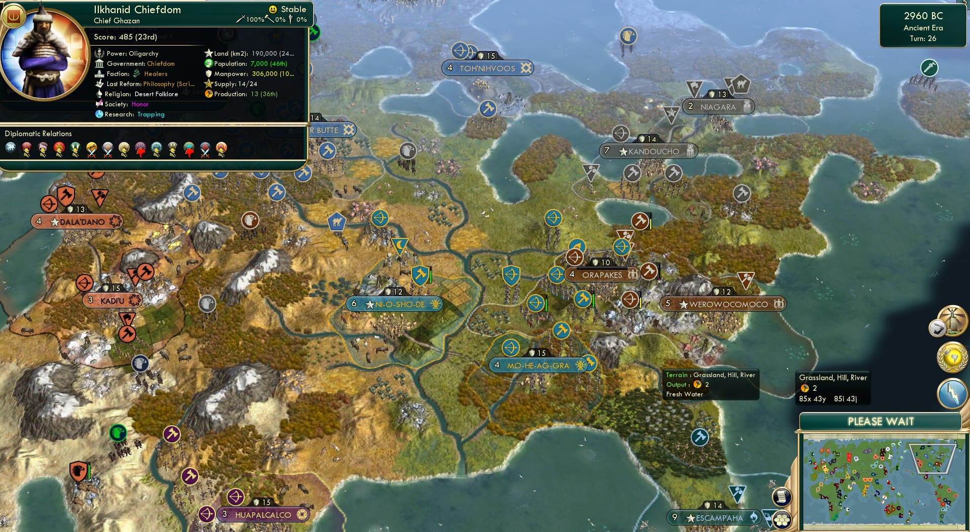 CBR In-Game Screenshot of 40