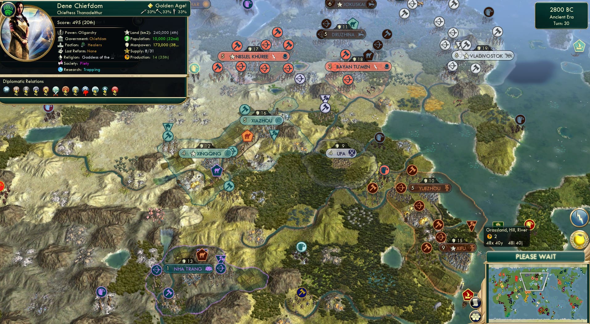 CBR In-Game Screenshot of 41