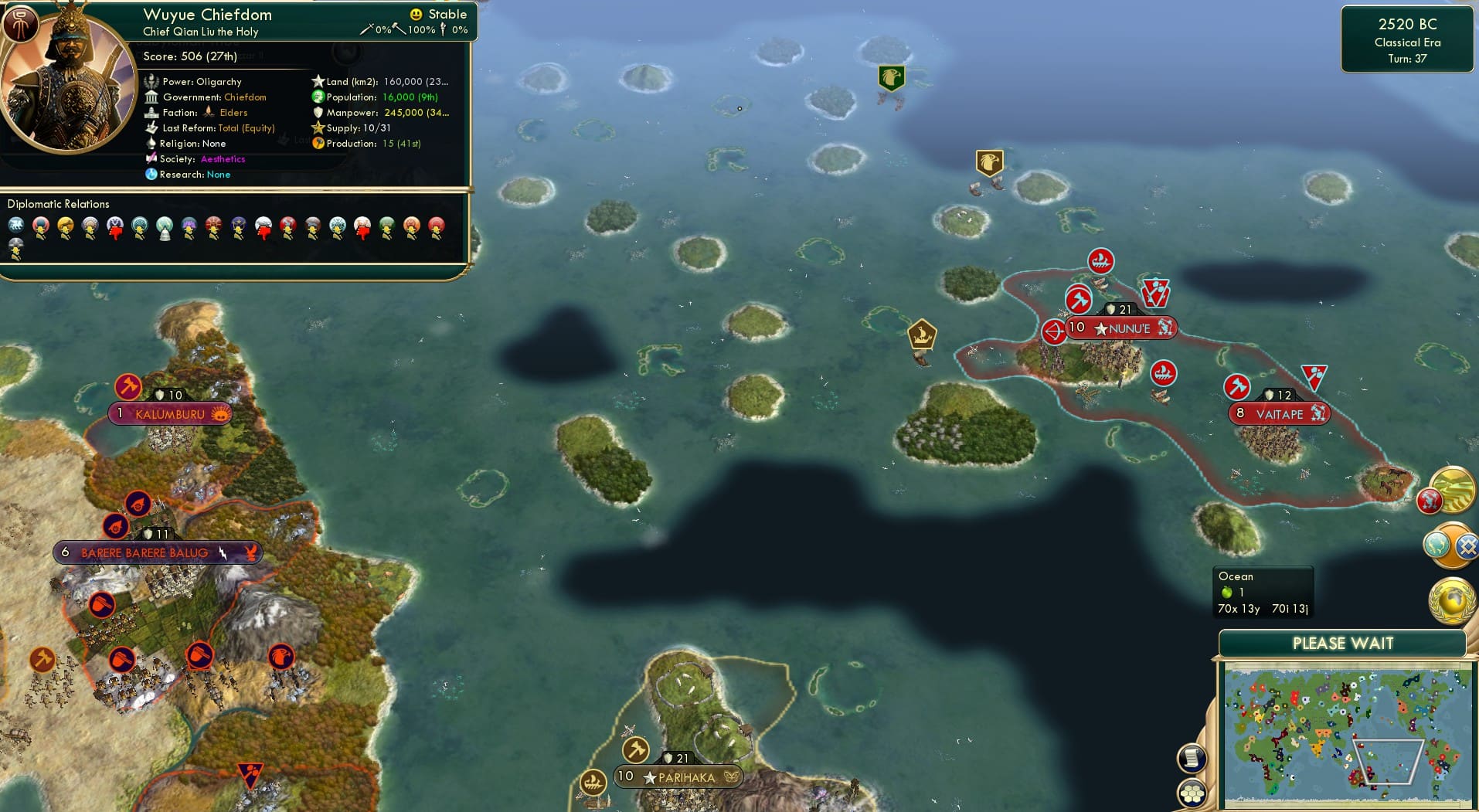 CBR In-Game Screenshot of 48