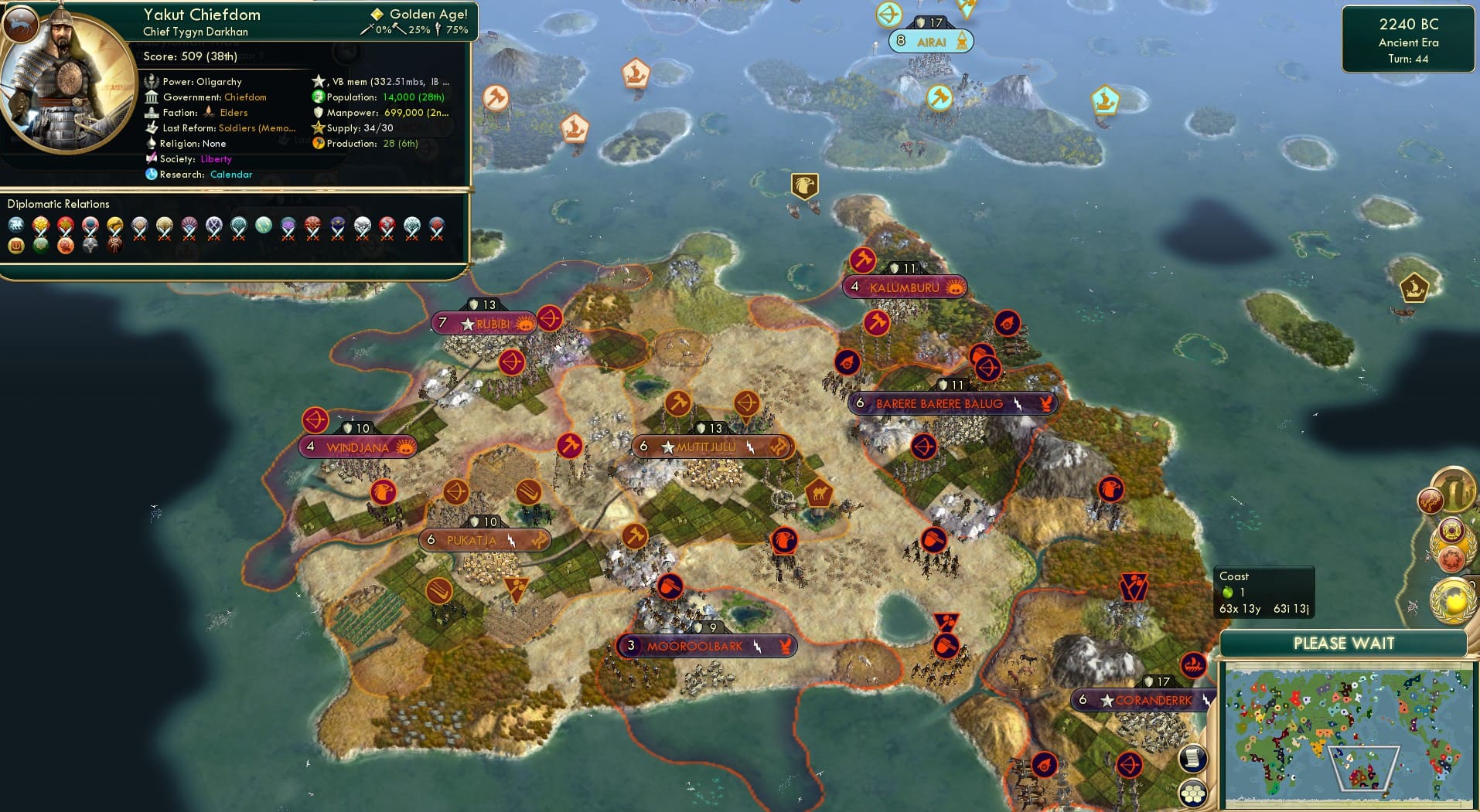 CBR In-Game Screenshot of 52