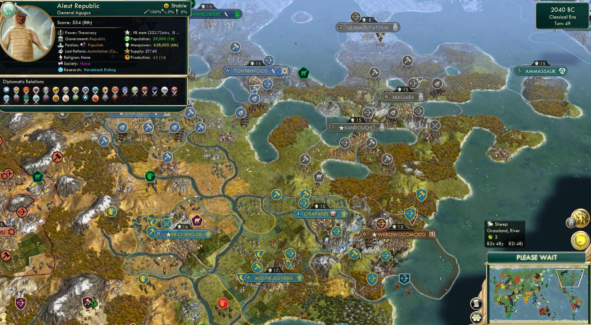 CBR In-Game Screenshot of 54