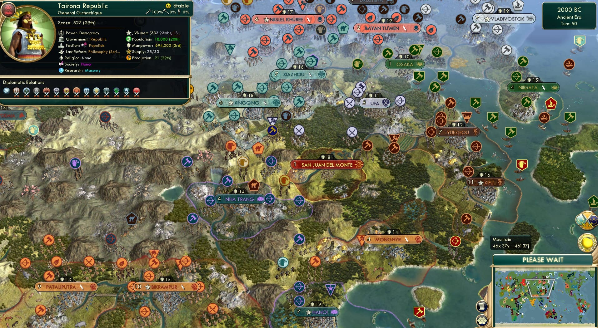 CBR In-Game Screenshot of 55