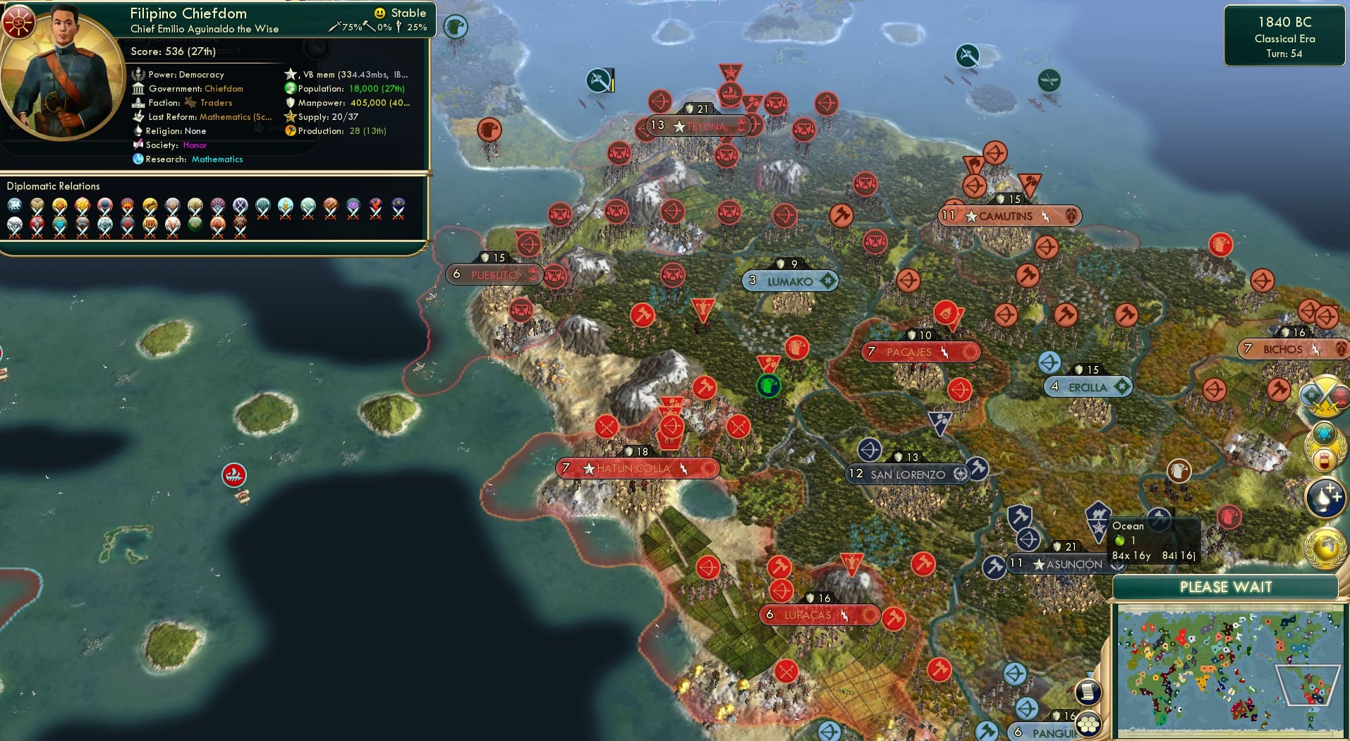 CBR In-Game Screenshot of 58