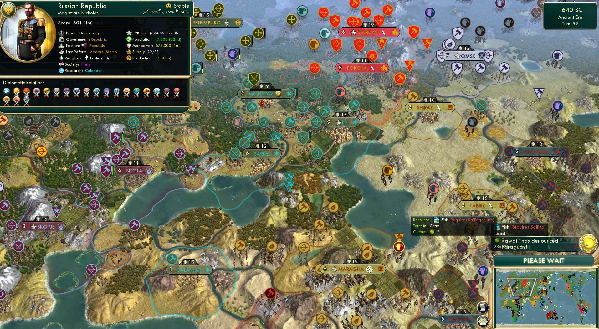 CBR In-Game Screenshot of 59