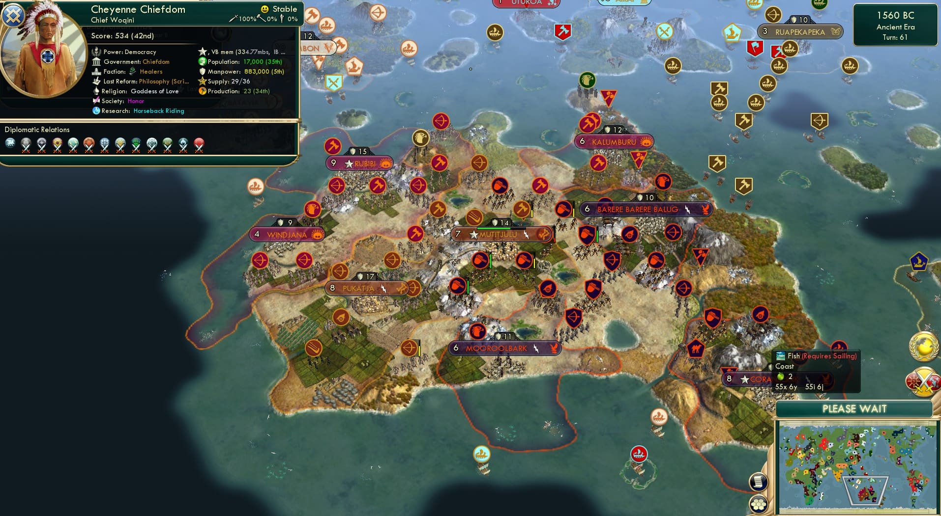 CBR In-Game Screenshot of 62