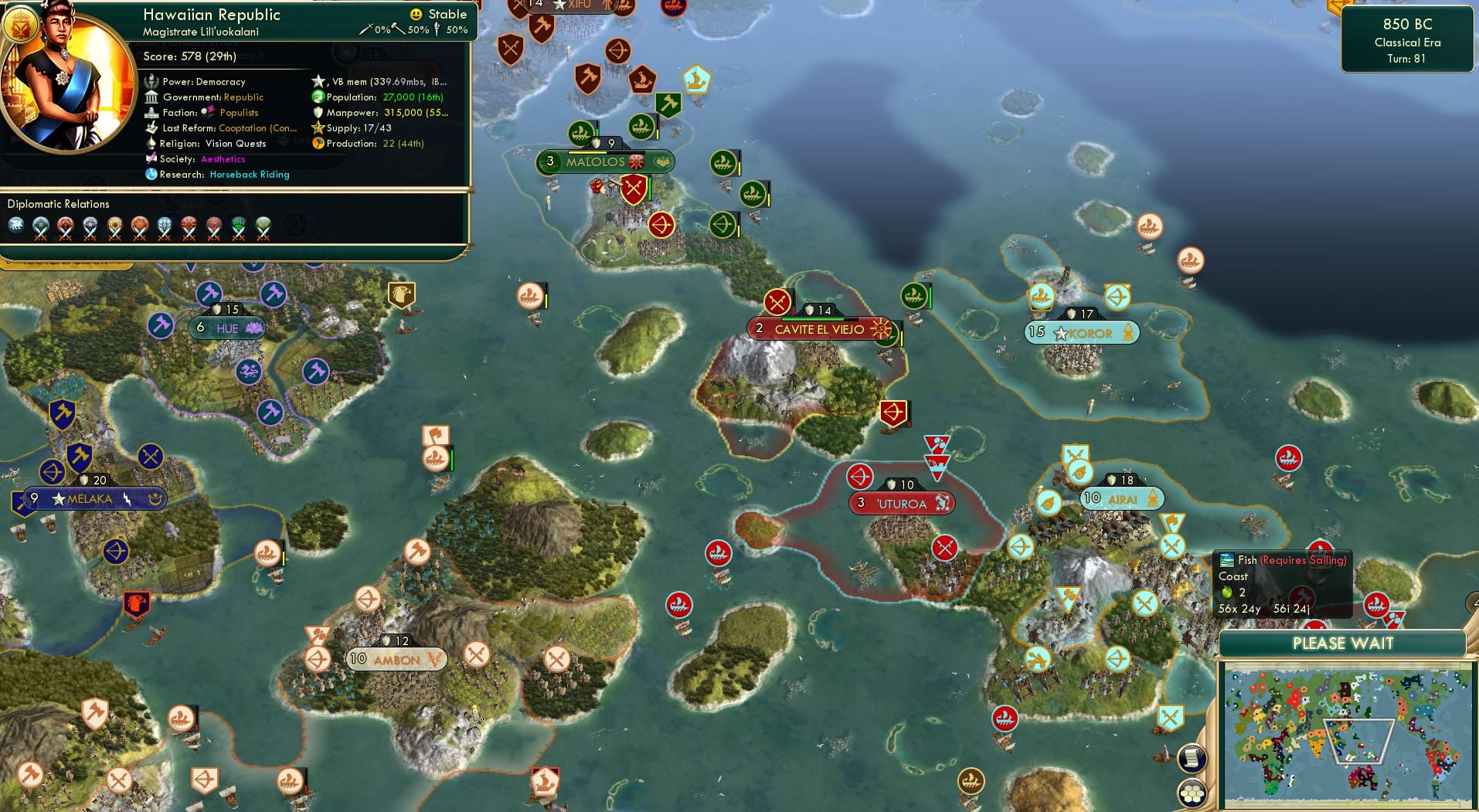 CBR In-Game Screenshot of 77