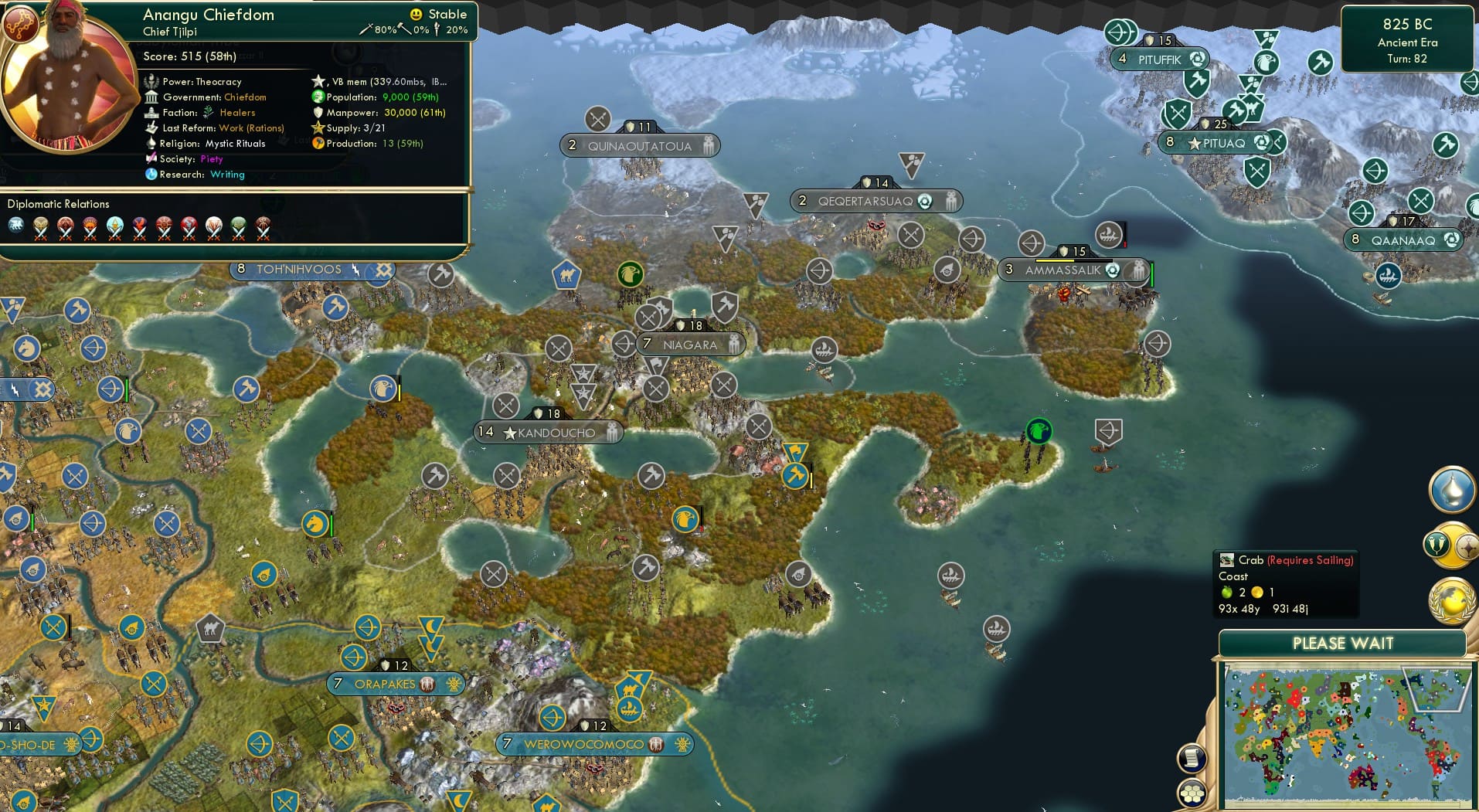 CBR In-Game Screenshot of 78