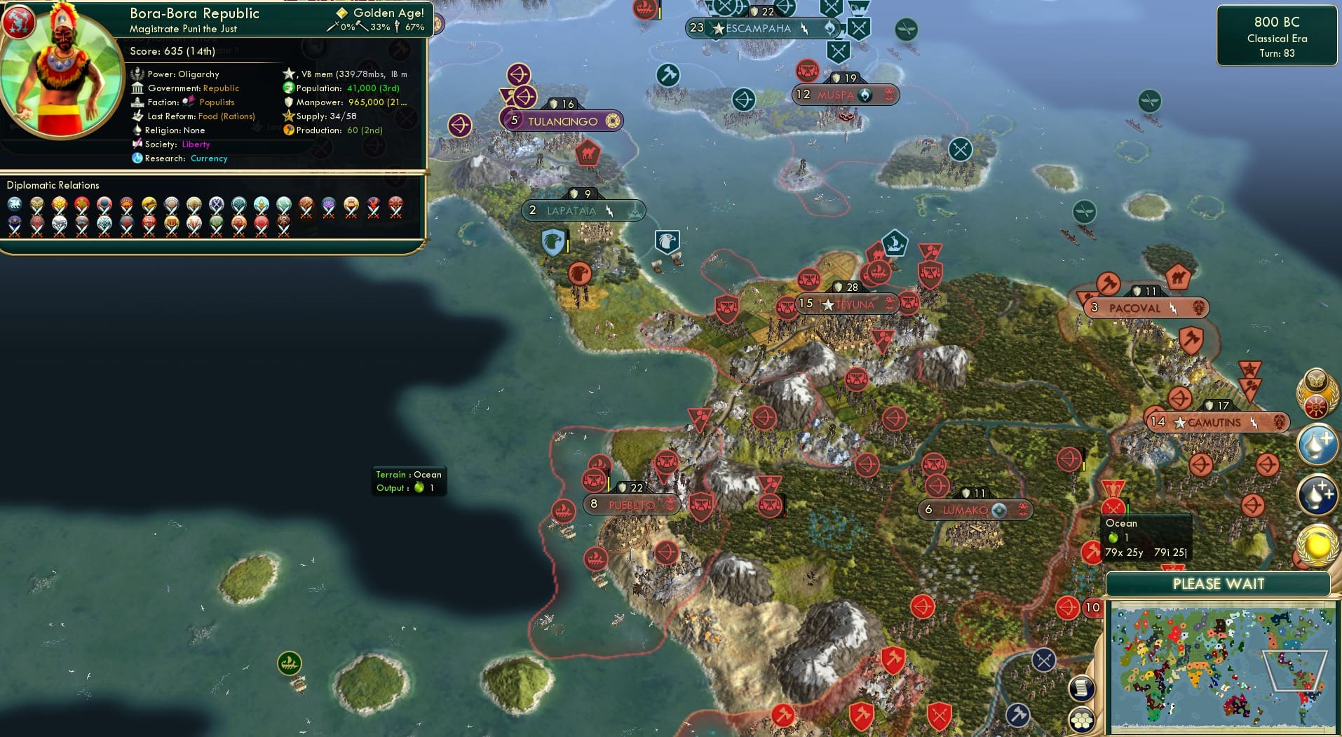 CBR In-Game Screenshot of 80