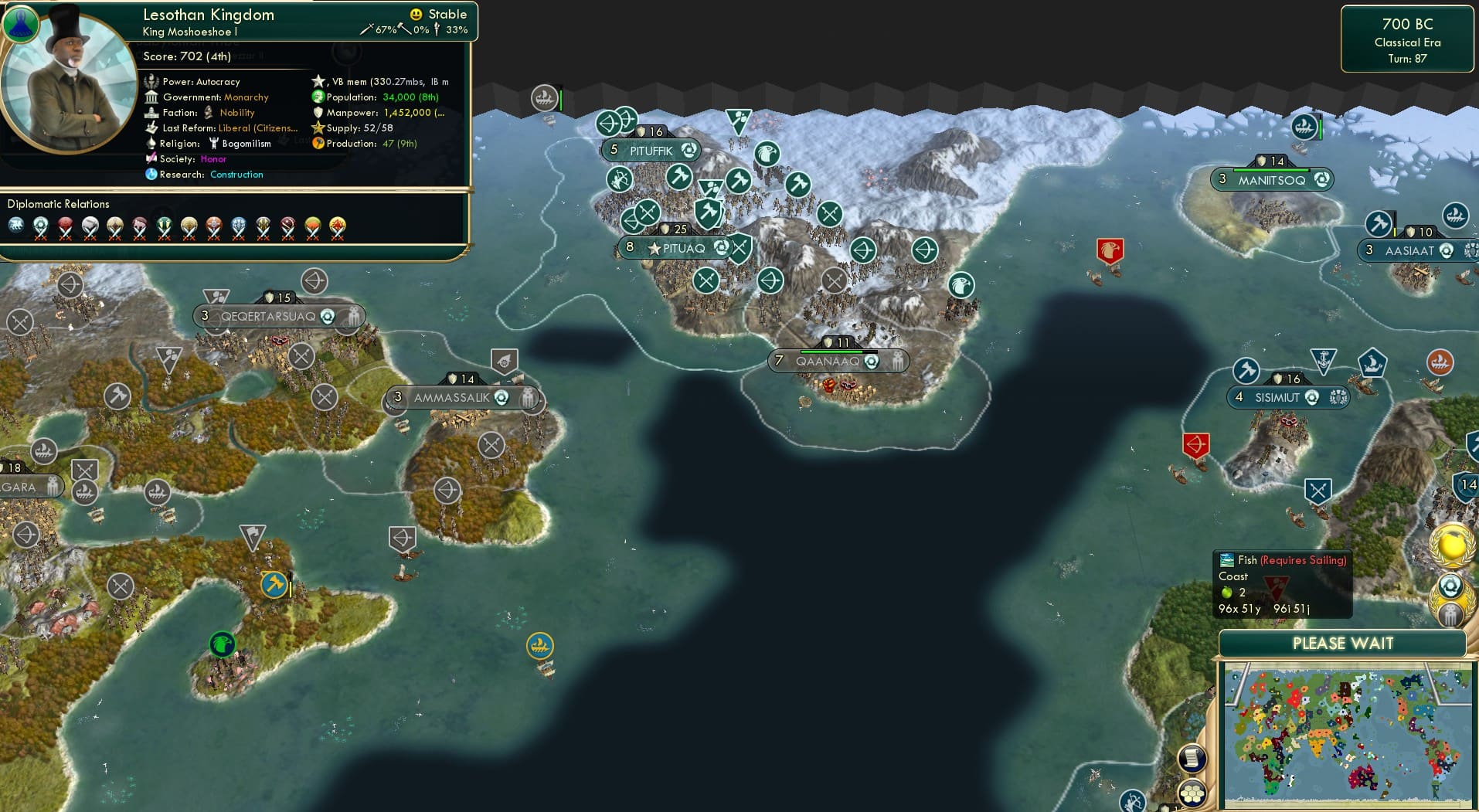 CBR In-Game Screenshot of 83