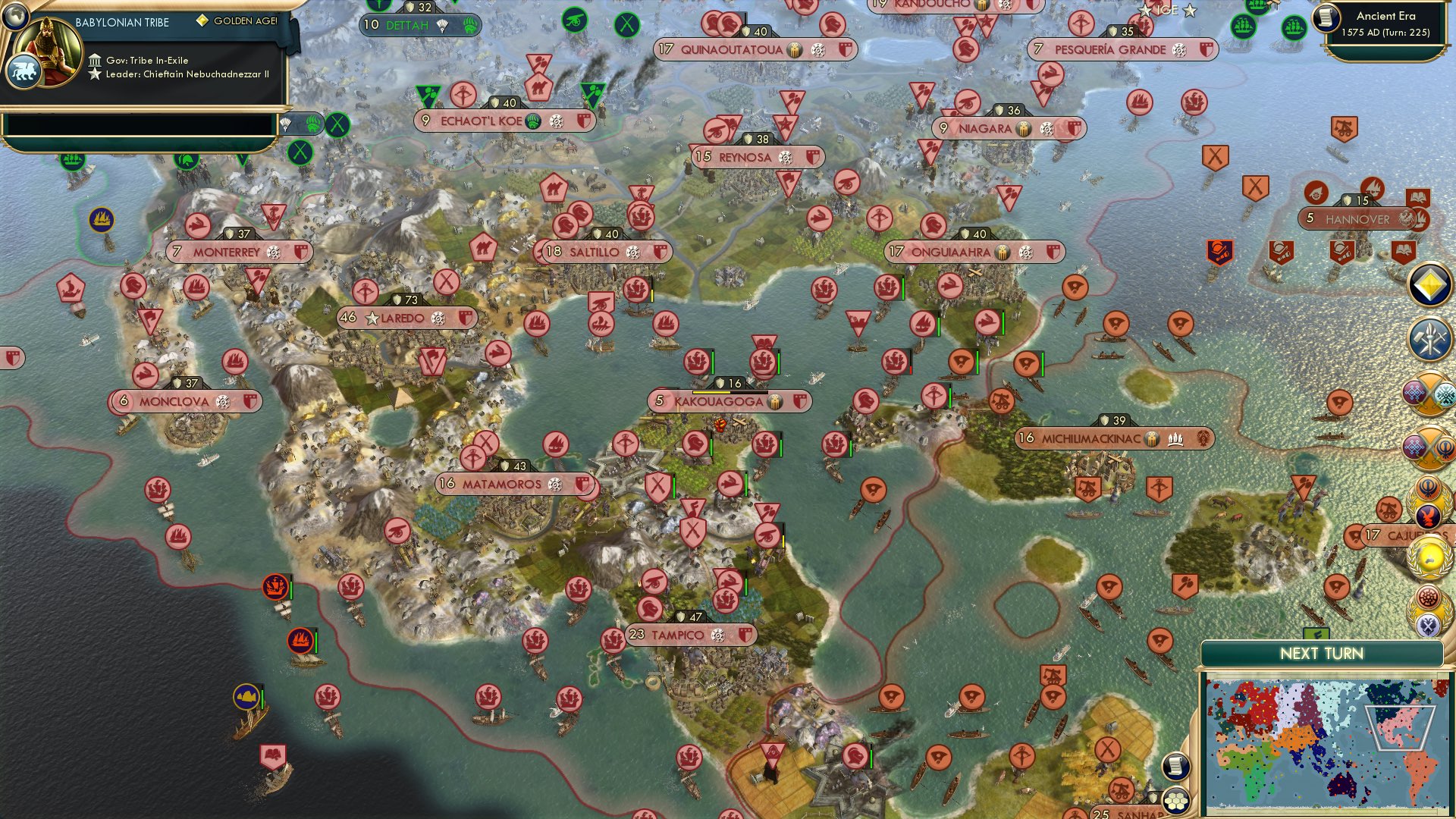 CBR In-Game Screenshot of Kakouagone