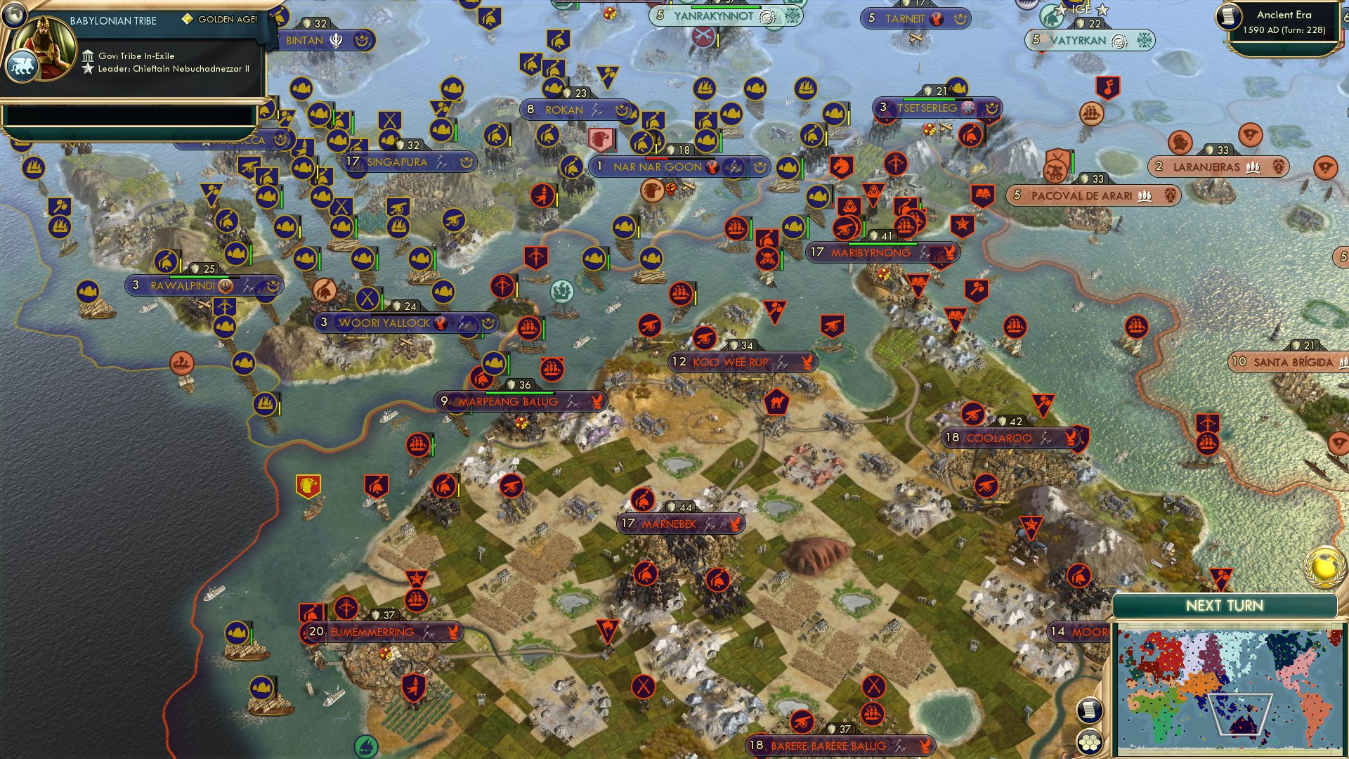 CBR In-Game Screenshot of How many frigates does it take to clear out a jong infestation?