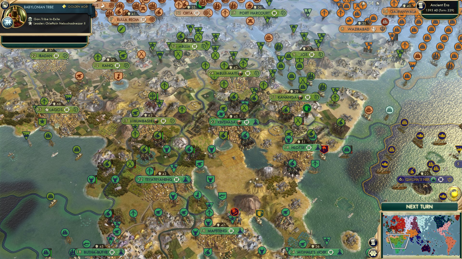 CBR In-Game Screenshot of Siege of Kinshasa