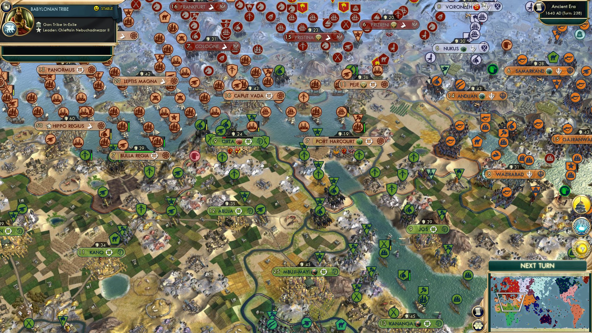 CBR In-Game Screenshot of Horrendous vandalism