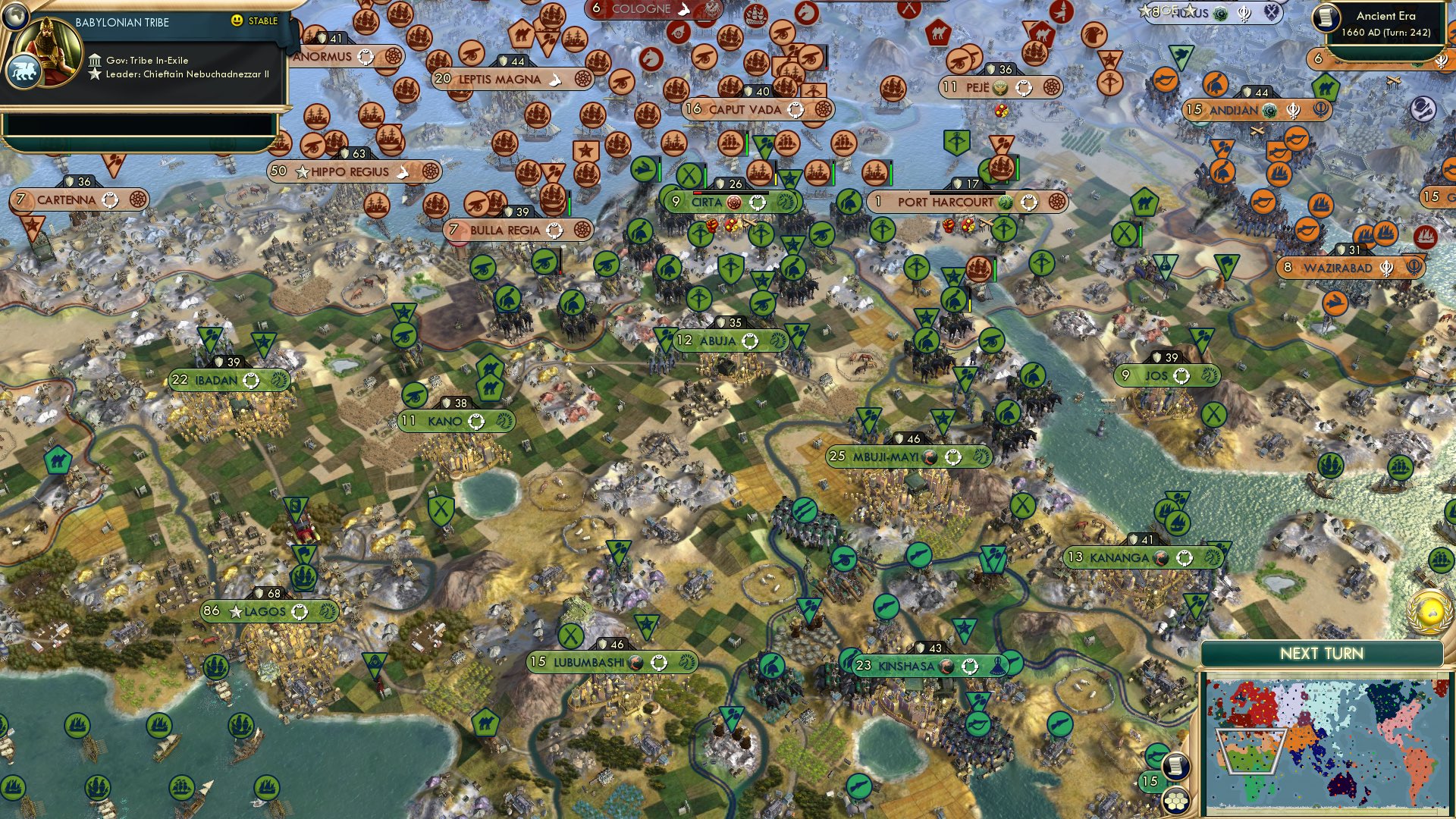 CBR In-Game Screenshot of Vandal no vandalising